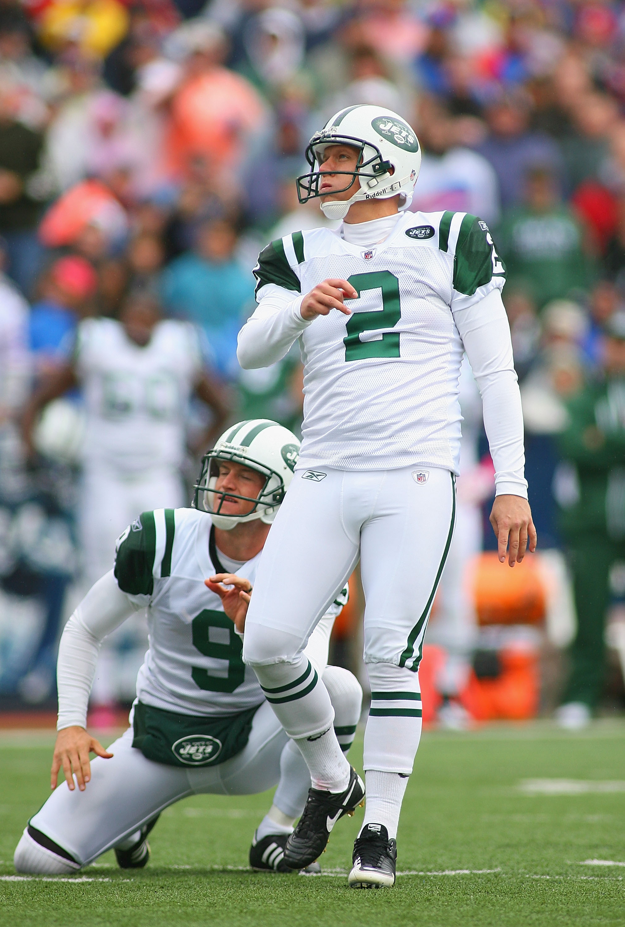 New York Jets: Mark Sanchez to Santonio Holmes Wins Third Straight