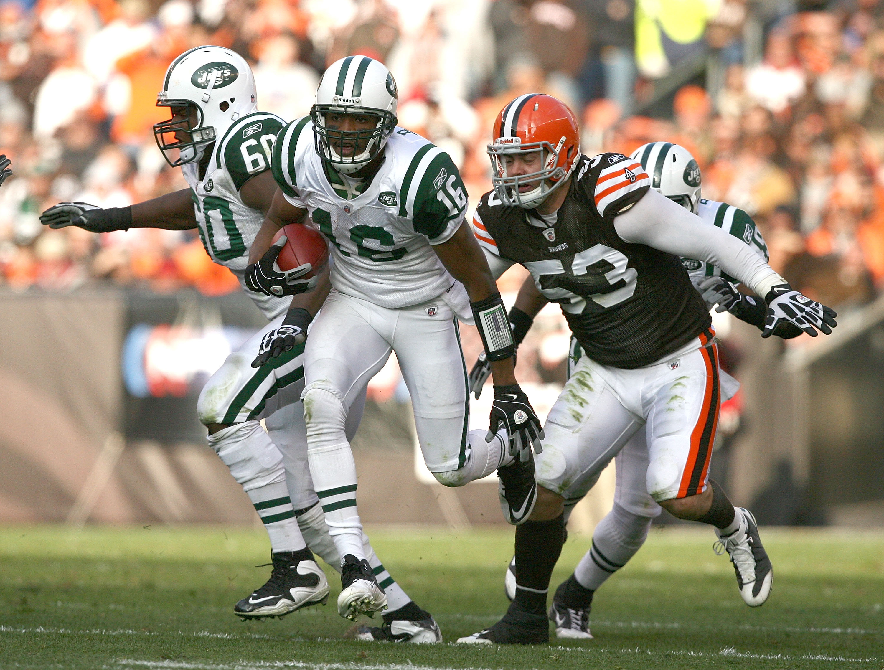 New York Jets: Mark Sanchez to Santonio Holmes Wins For Second Straight  Week, News, Scores, Highlights, Stats, and Rumors