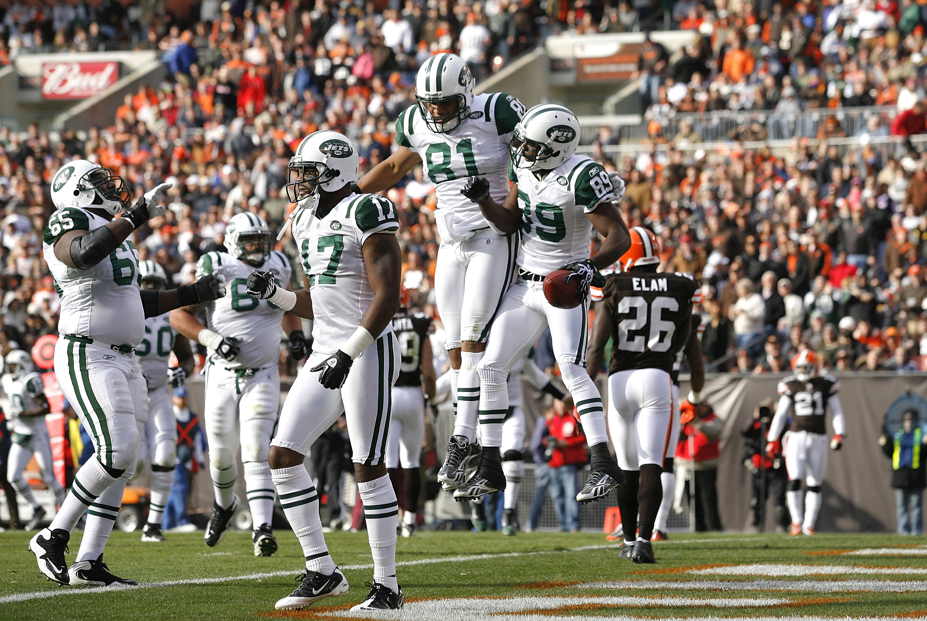 New York Jets: Mark Sanchez to Santonio Holmes Wins Third Straight  Nail-Biter, News, Scores, Highlights, Stats, and Rumors