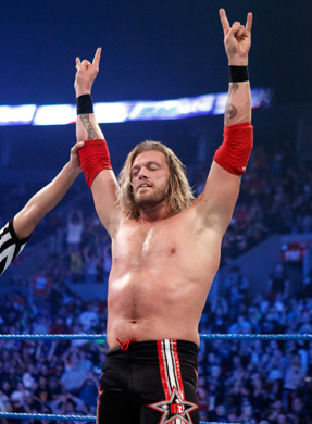 WWE Survivor Series Preview: 10 Reasons Edge Will Beat Kane | News ...