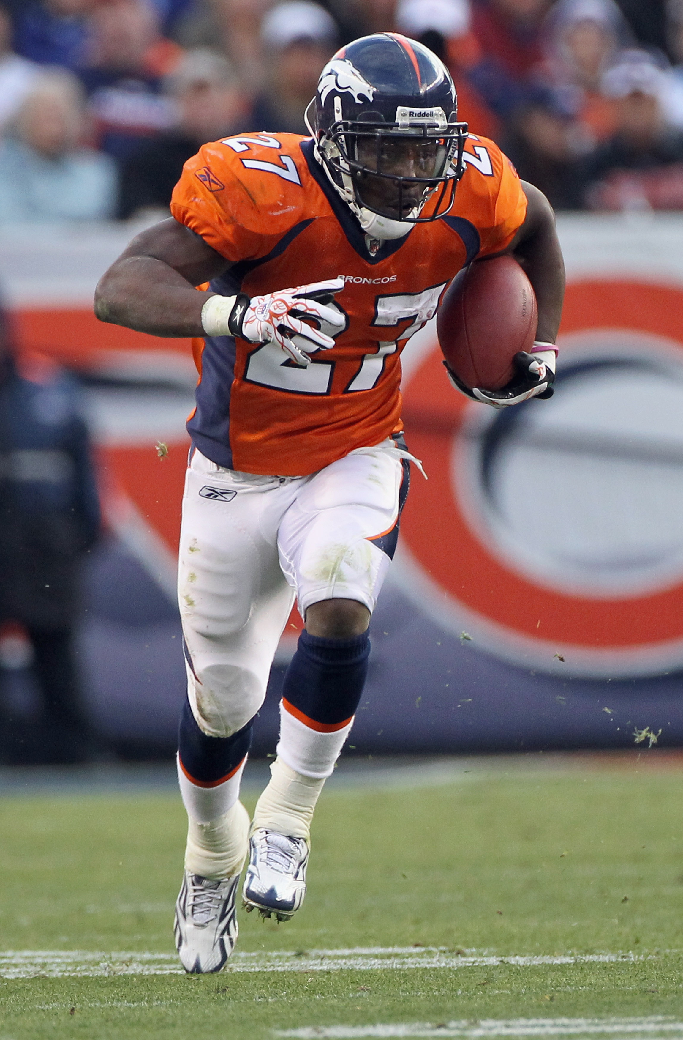 Knowshon Moreno Carried Broncos During Win In Kansas City - CBS Colorado