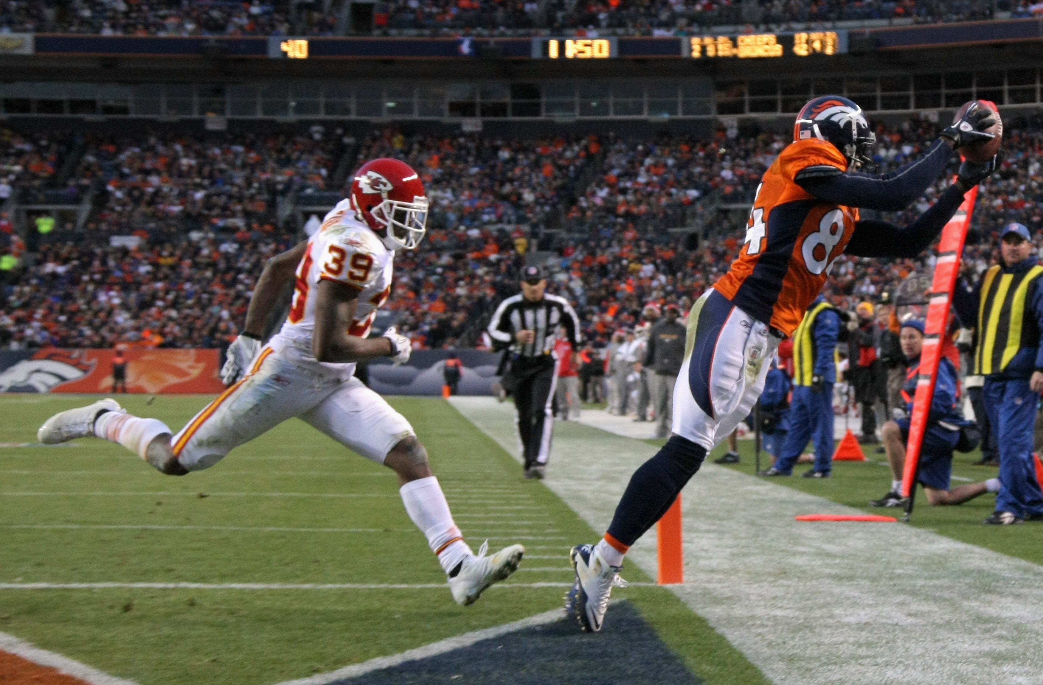 Kansas City Chiefs Trampled By Denver Broncos 49-29: Bye Week Makes a  Difference, News, Scores, Highlights, Stats, and Rumors