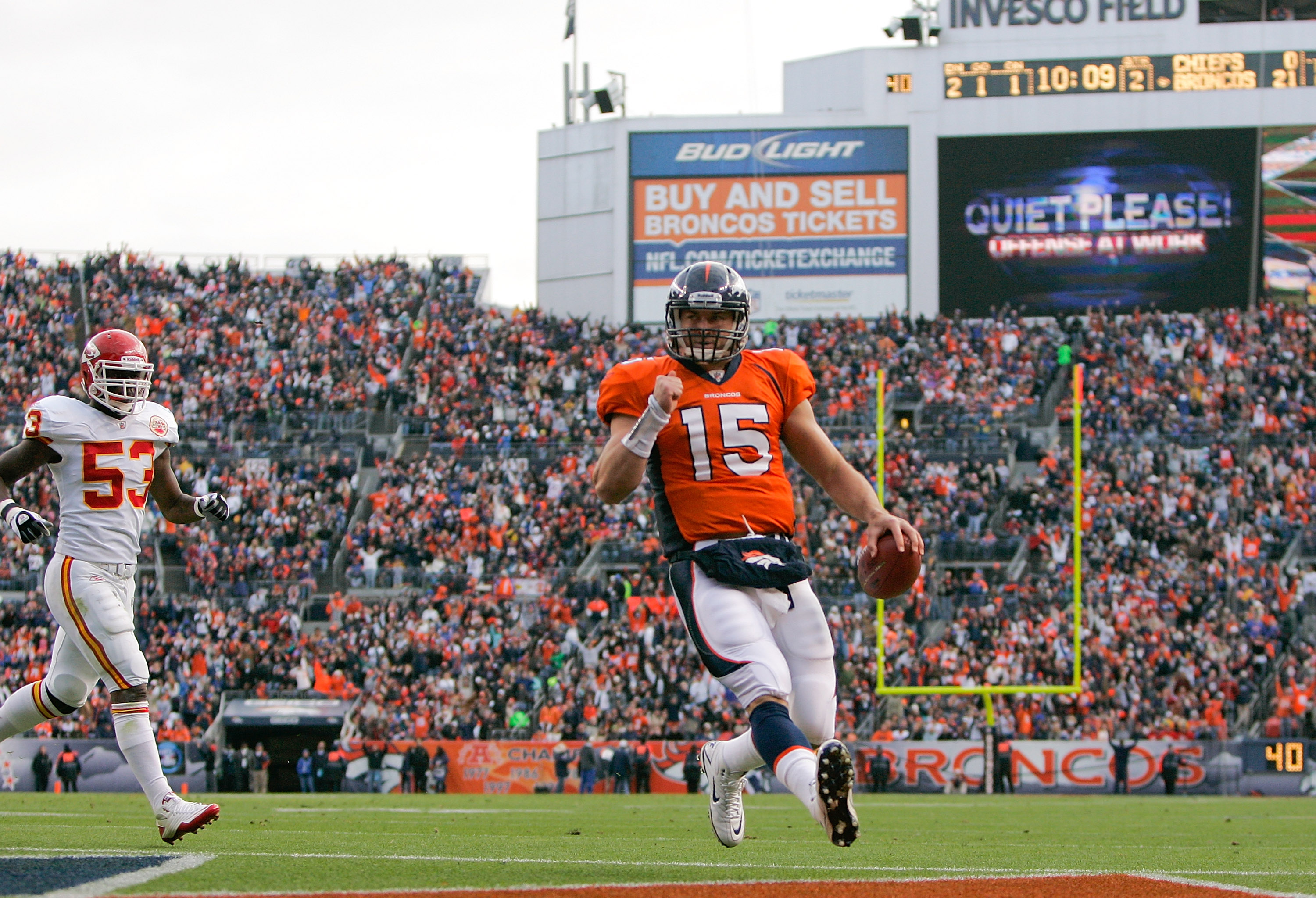 Kansas City Chiefs Trampled By Denver Broncos 49-29: Bye Week Makes a  Difference, News, Scores, Highlights, Stats, and Rumors