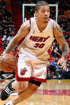 The Emergence Of Rising Potential: Michael Beasley's Rise To ...