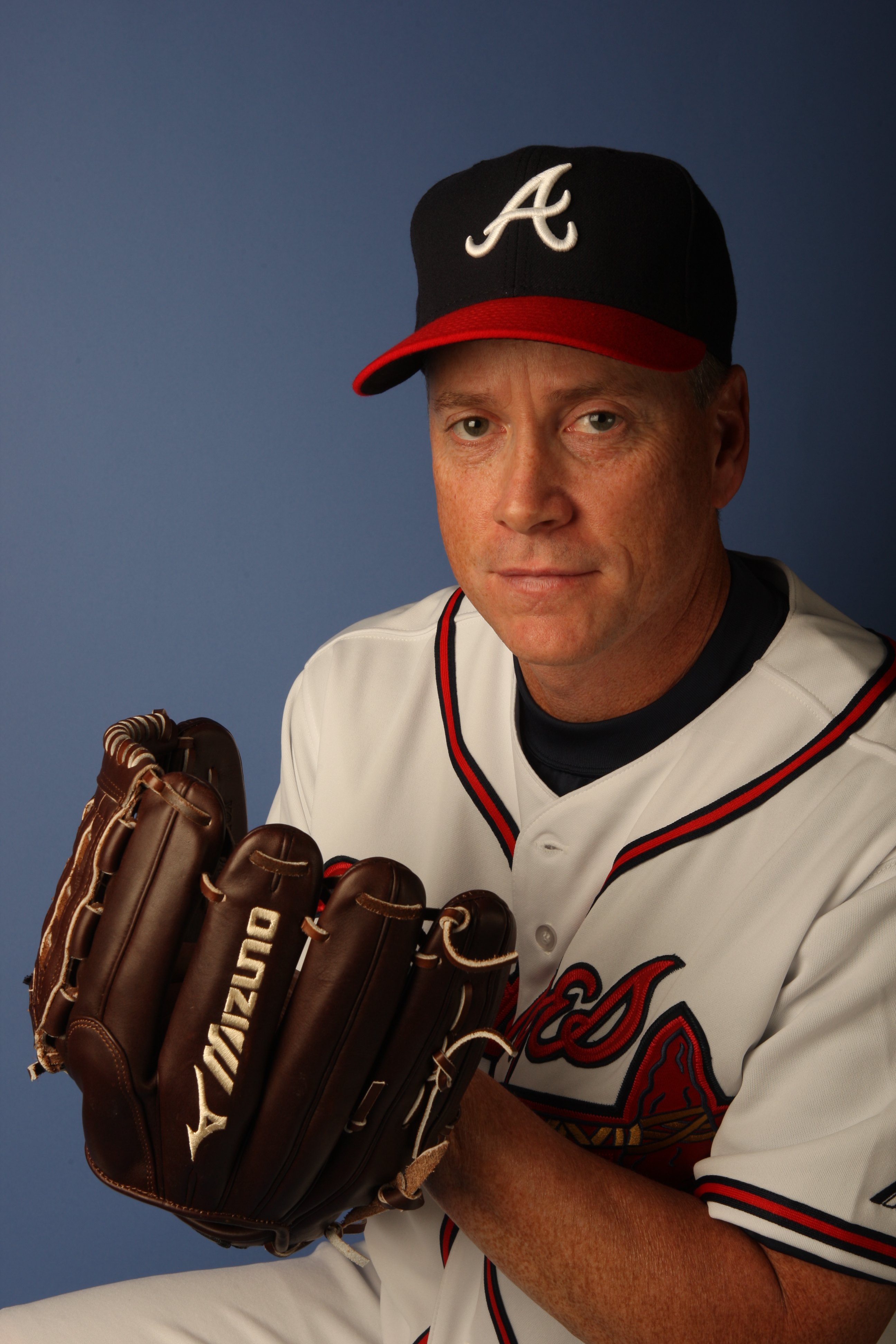 Tom and Chris glavine answering the #ALSIcebucketChallenge