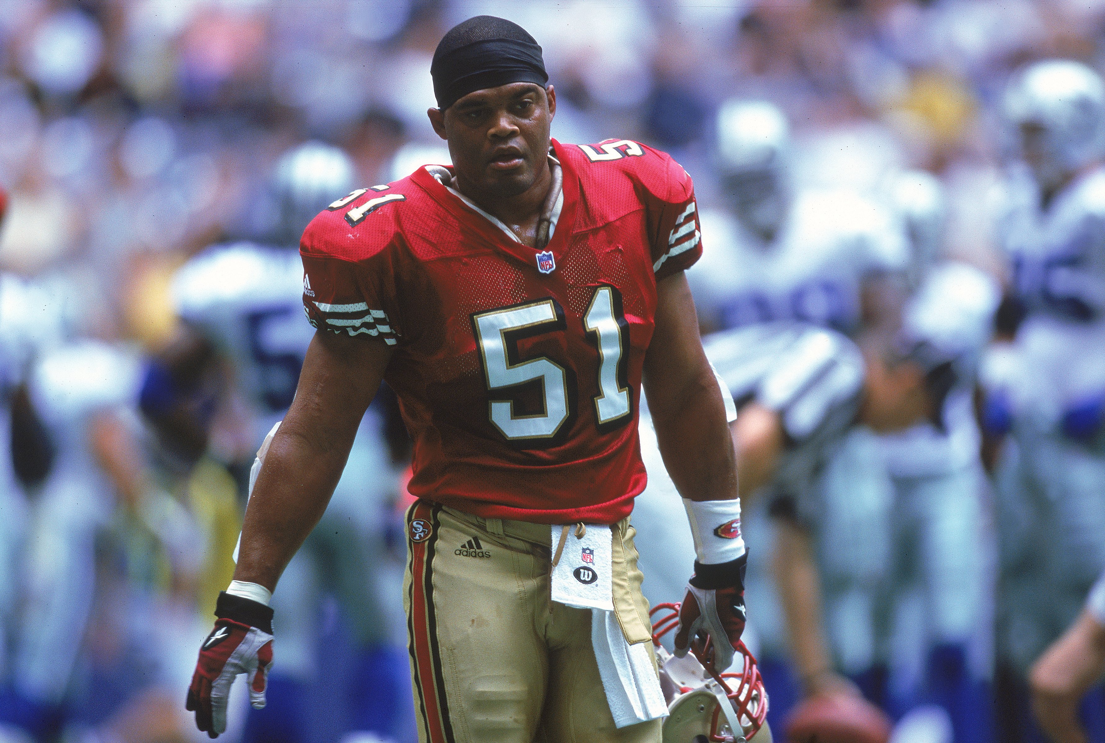 San Francisco 49ers: The Top 50 Greatest 49ers of All Time