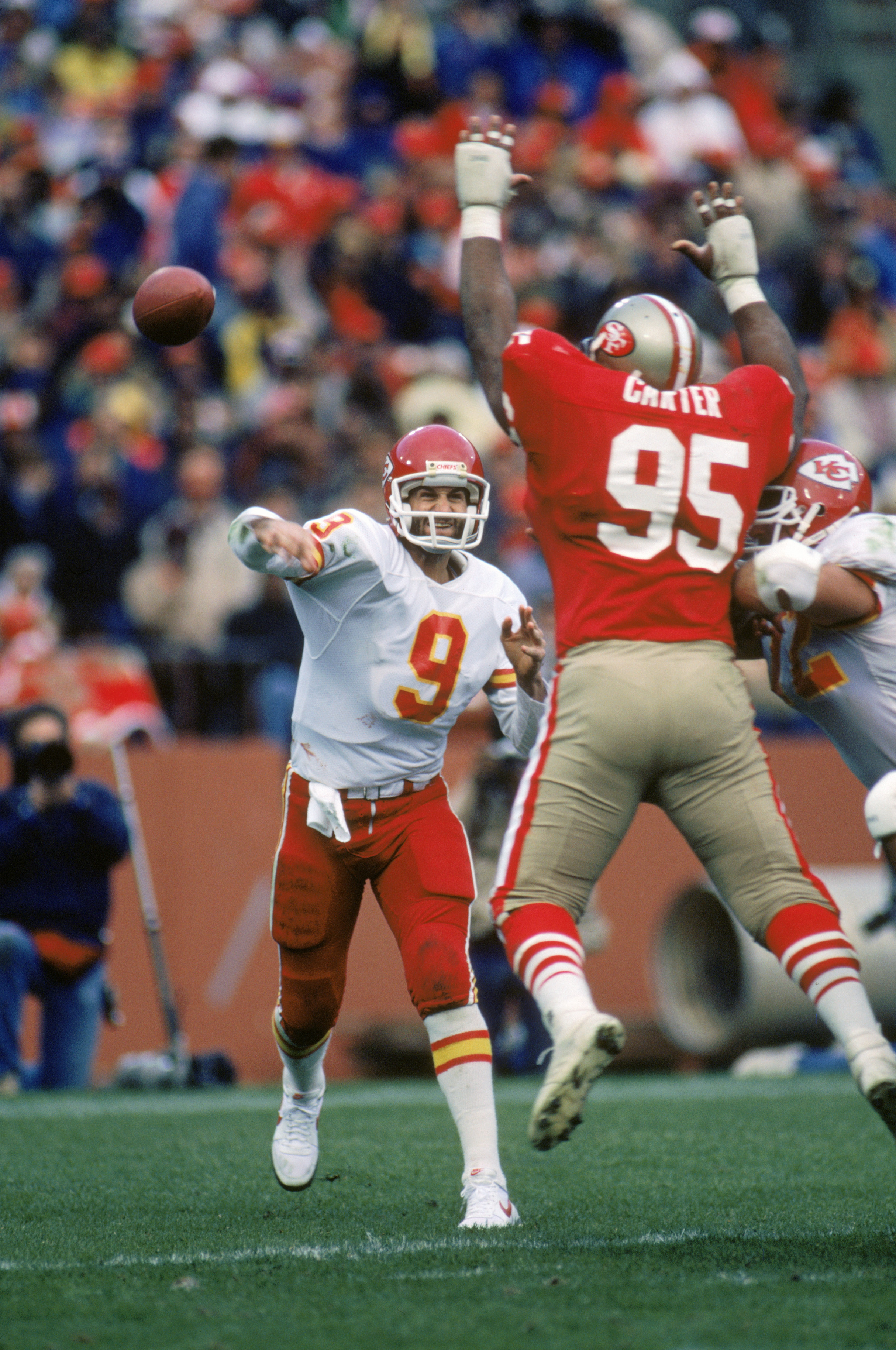 Joe Montana's Most-Admired 49ers Teammate Wasn't Jerry Rice or Ronnie Lott