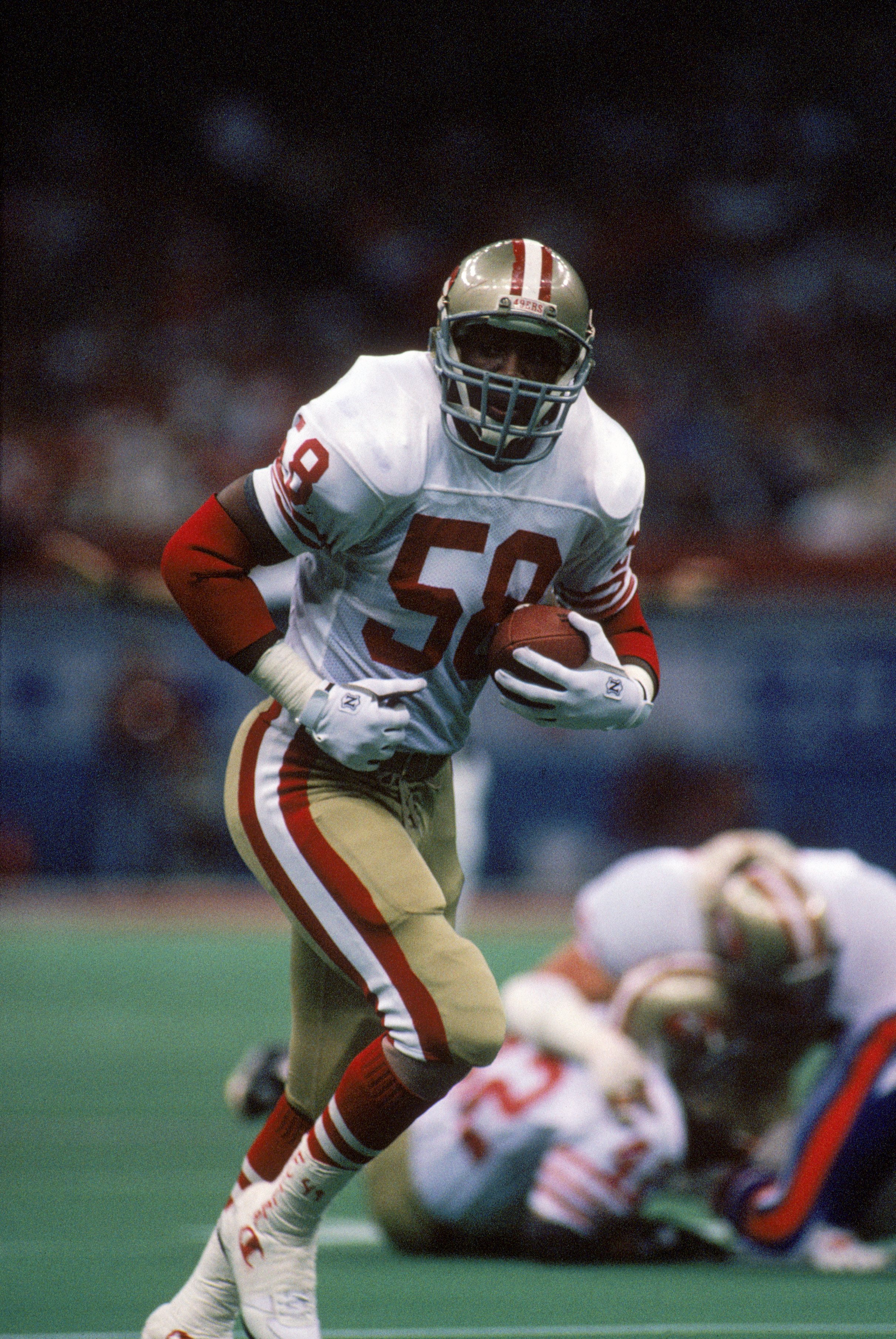 San Francisco 49ers: All-Time Top Players for Each Uniform Number, 26-50, News, Scores, Highlights, Stats, and Rumors