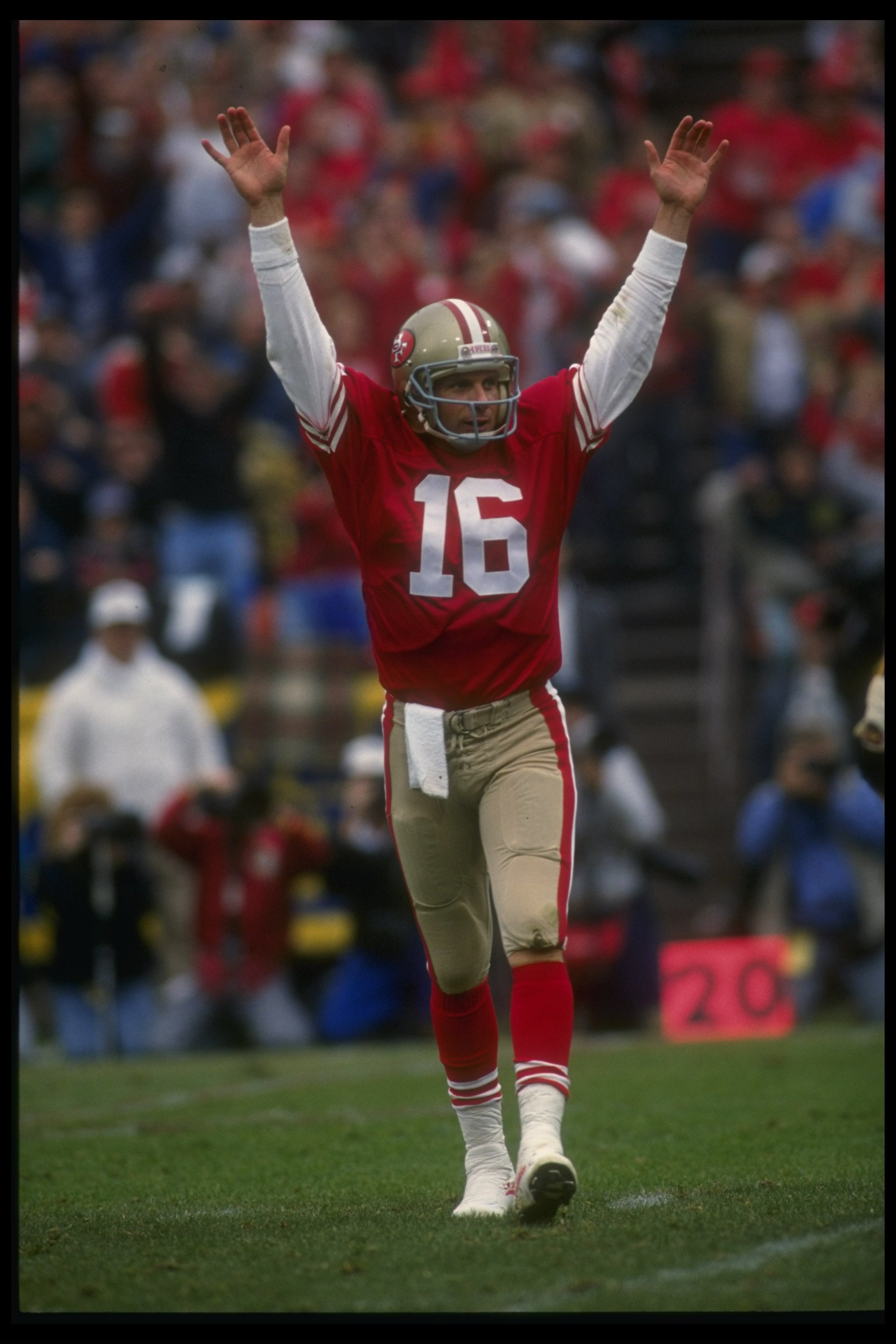 San Francisco 49ers: The Top 50 Greatest 49ers of All Time