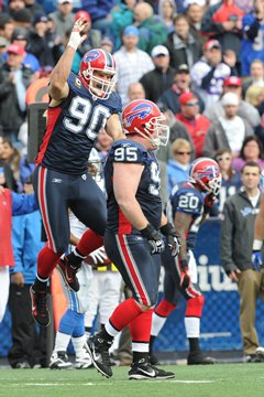 Bills vs. Lions: Buffalo Bills Win First Game of Season Behind Fred Jackson, News, Scores, Highlights, Stats, and Rumors