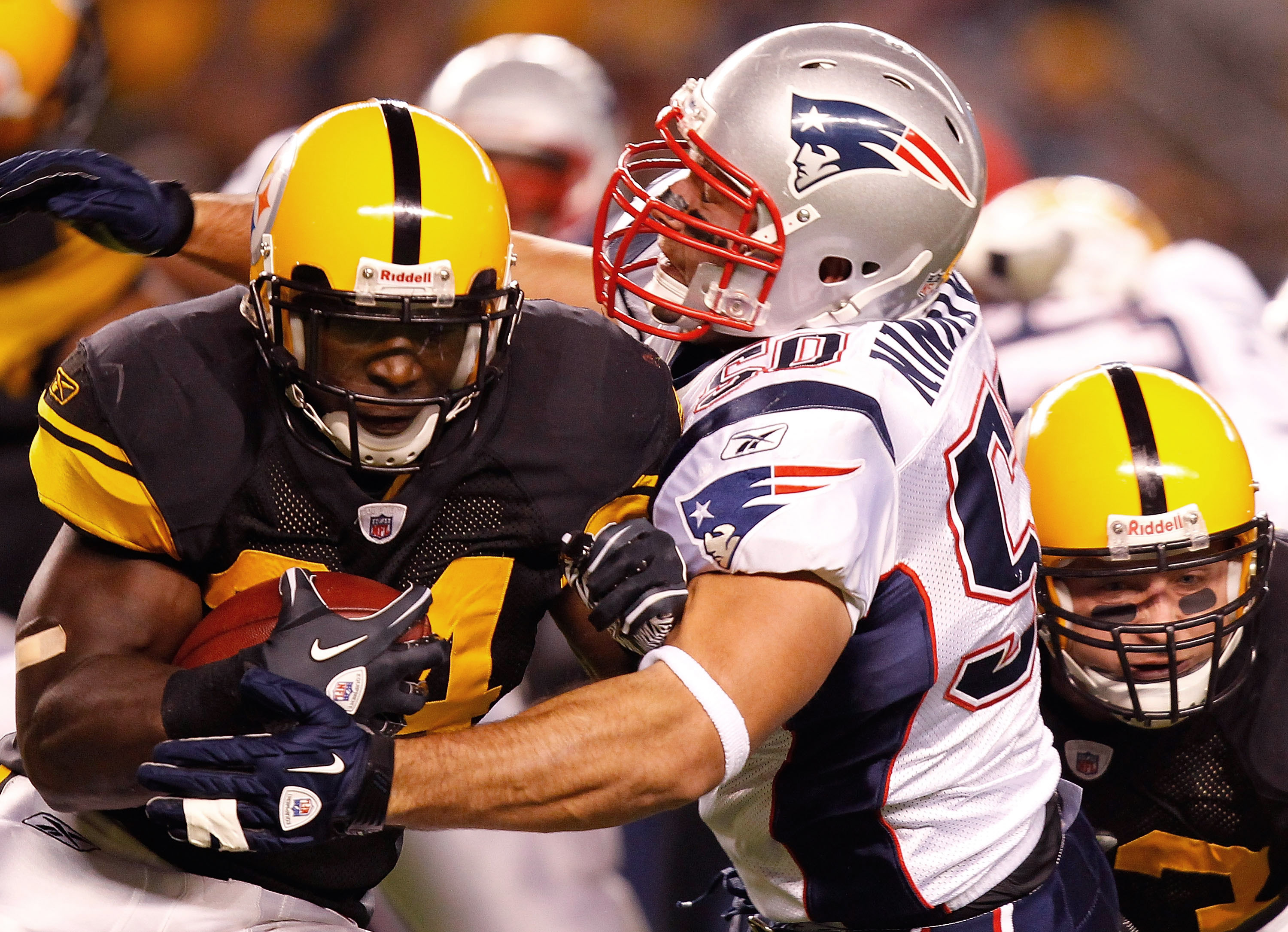 Refocused: Pittsburgh Steelers 34, Houston Texans 6