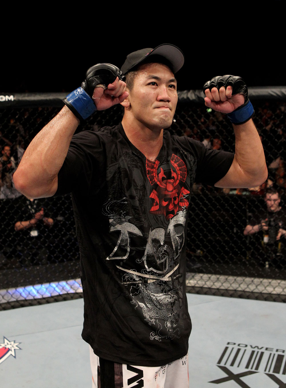 UFC 122 Results: Yushin Okami Earns Shot, B.J. Penn Talks and 25 Lessons  Learned, News, Scores, Highlights, Stats, and Rumors