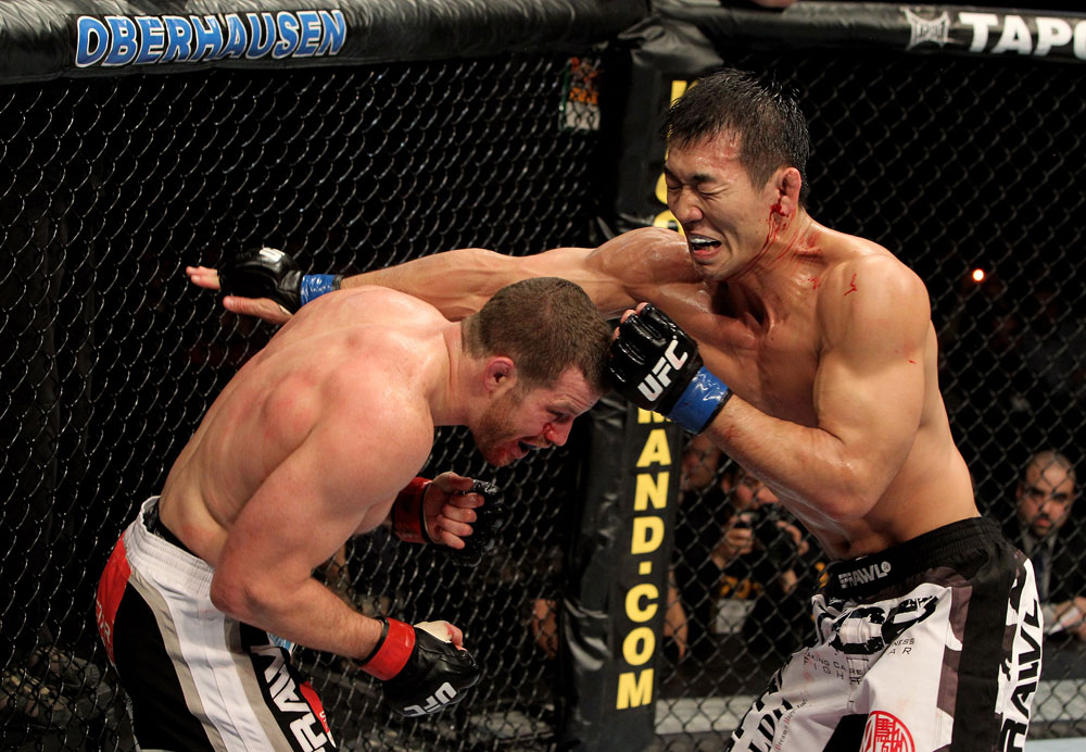 UFC 122: Marquardt vs. Okami Preview, News, Scores, Highlights, Stats, and  Rumors