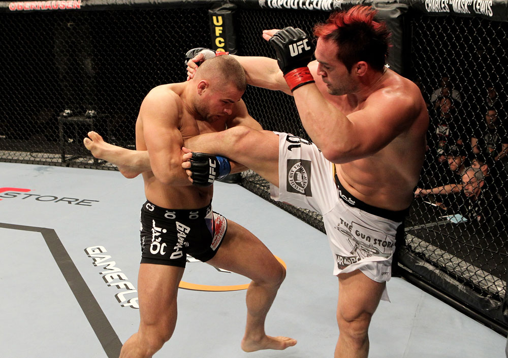 UFC 122 Results: Yushin Okami Earns Shot, B.J. Penn Talks and 25 Lessons  Learned, News, Scores, Highlights, Stats, and Rumors