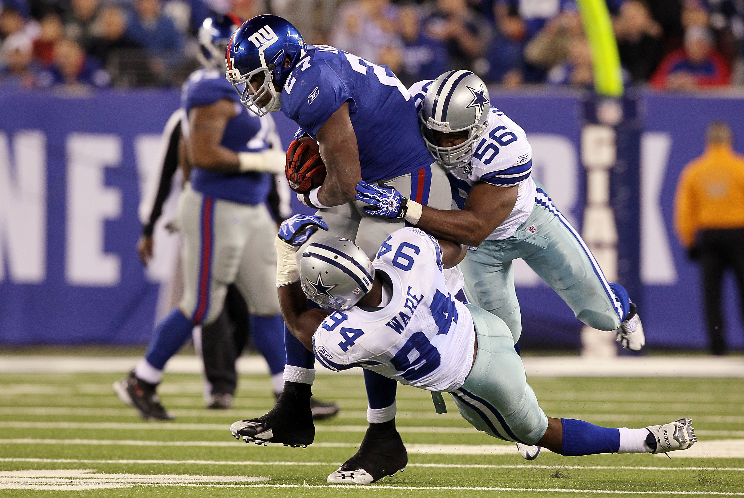 Dallas Cowboys Week 10 Report Card: Grades For Each Position | News ...