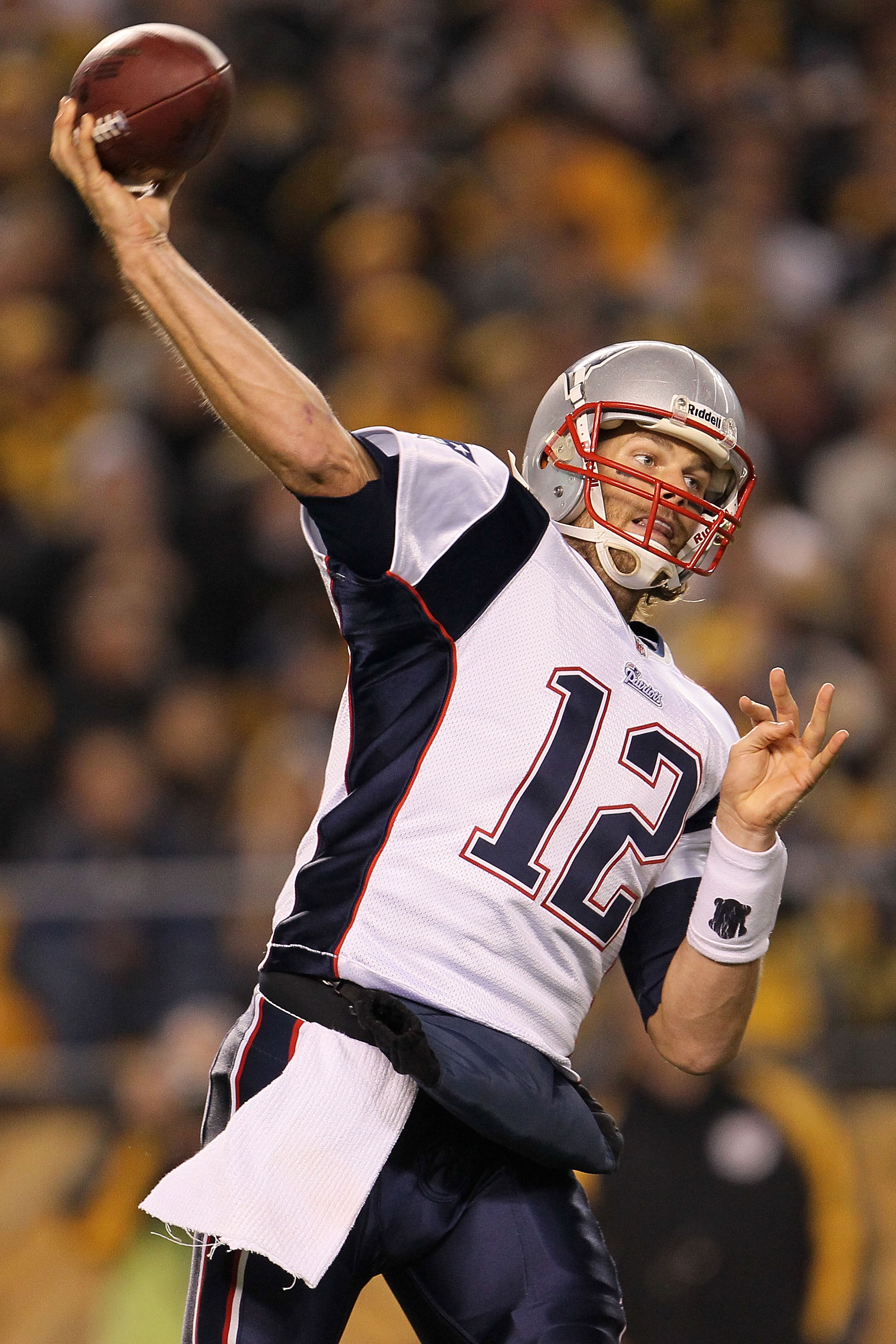 Tom Brady: Did He Put Stranglehold on NFL MVP Honors vs. Steelers?, News,  Scores, Highlights, Stats, and Rumors