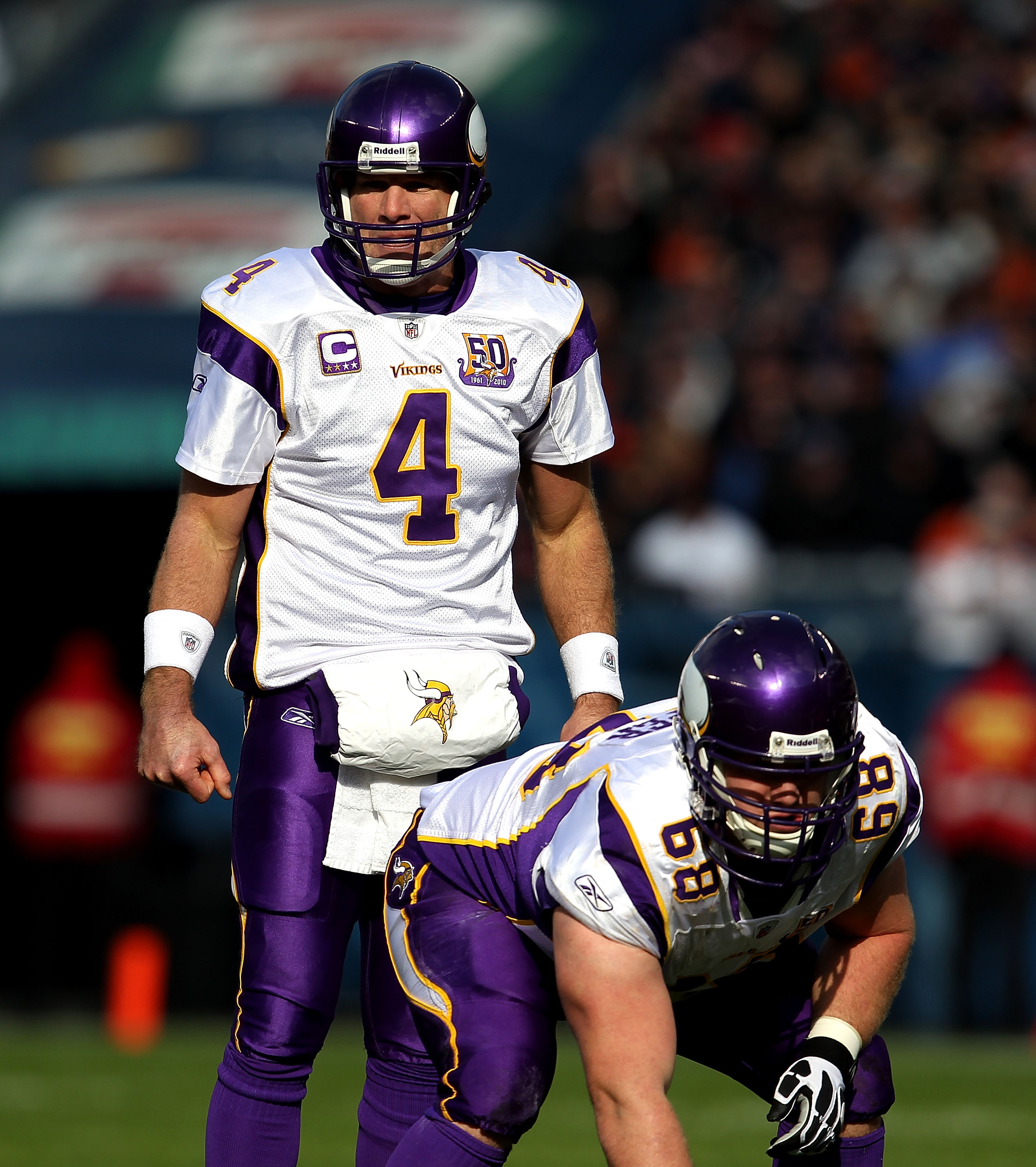 Brett Favre: Why It's Best for the Minnesota Vikings and the NFL If He Sits, News, Scores, Highlights, Stats, and Rumors