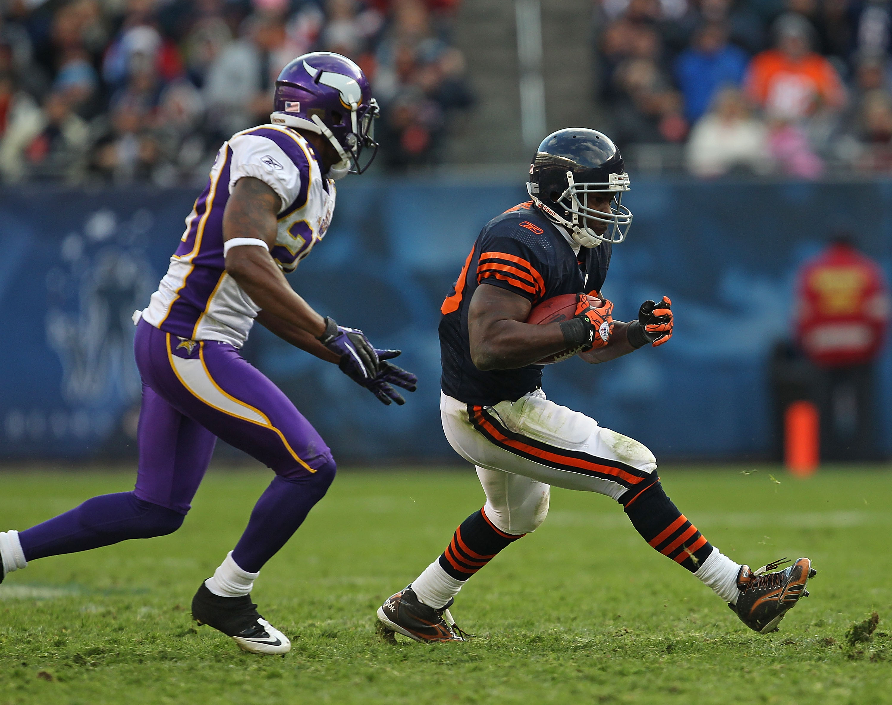 Chicago Bears vs. Minnesota Vikings: 10 Things We Learned, News, Scores,  Highlights, Stats, and Rumors