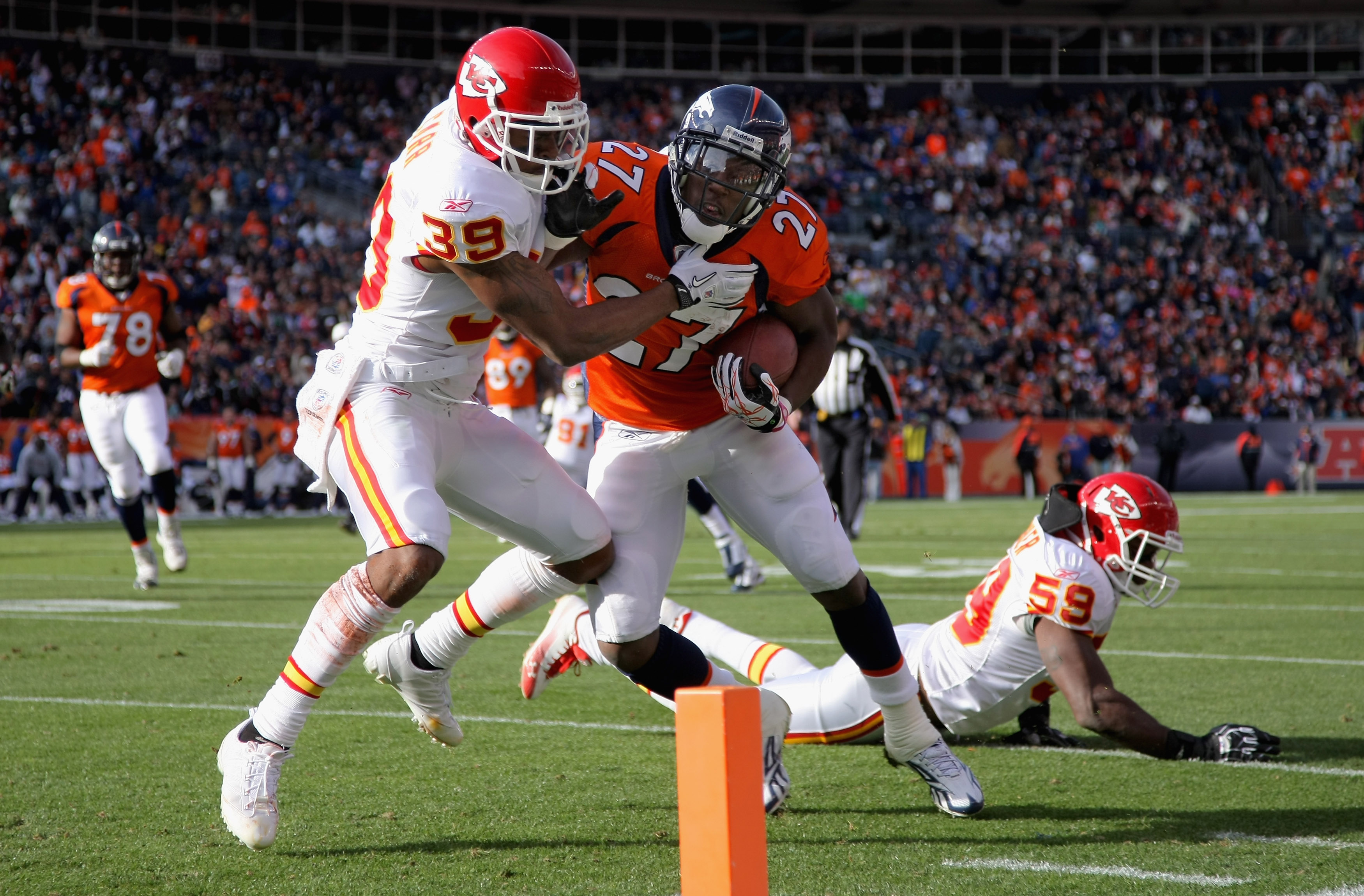 Denver Broncos: 10 Bold Predictions For The Remainder Of The Season ...