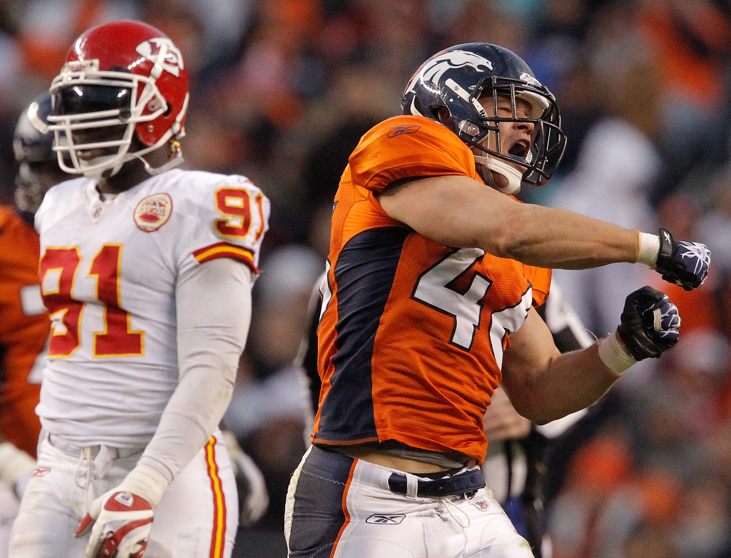 Denver Broncos: 10 Bold Predictions For The Remainder Of The Season ...