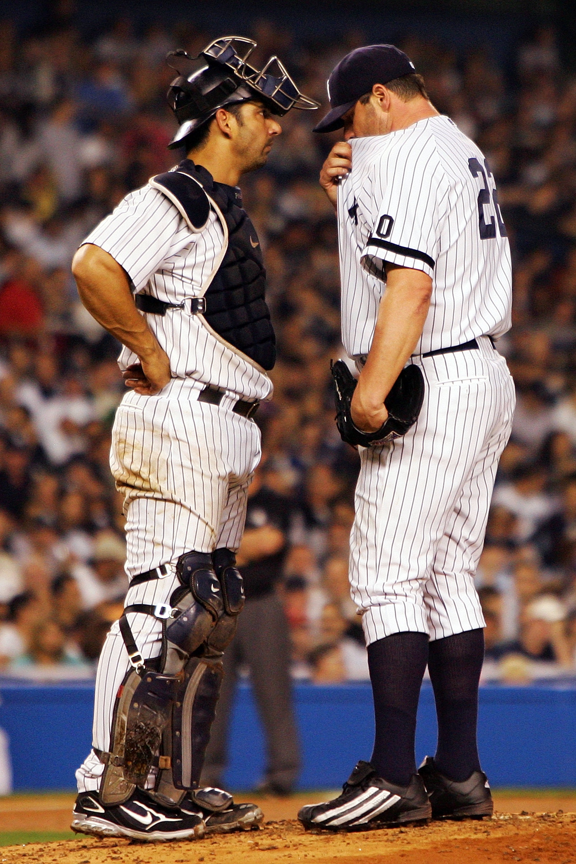 Yankees Catcher Jorge Posada Strikes Against Disease - WSJ