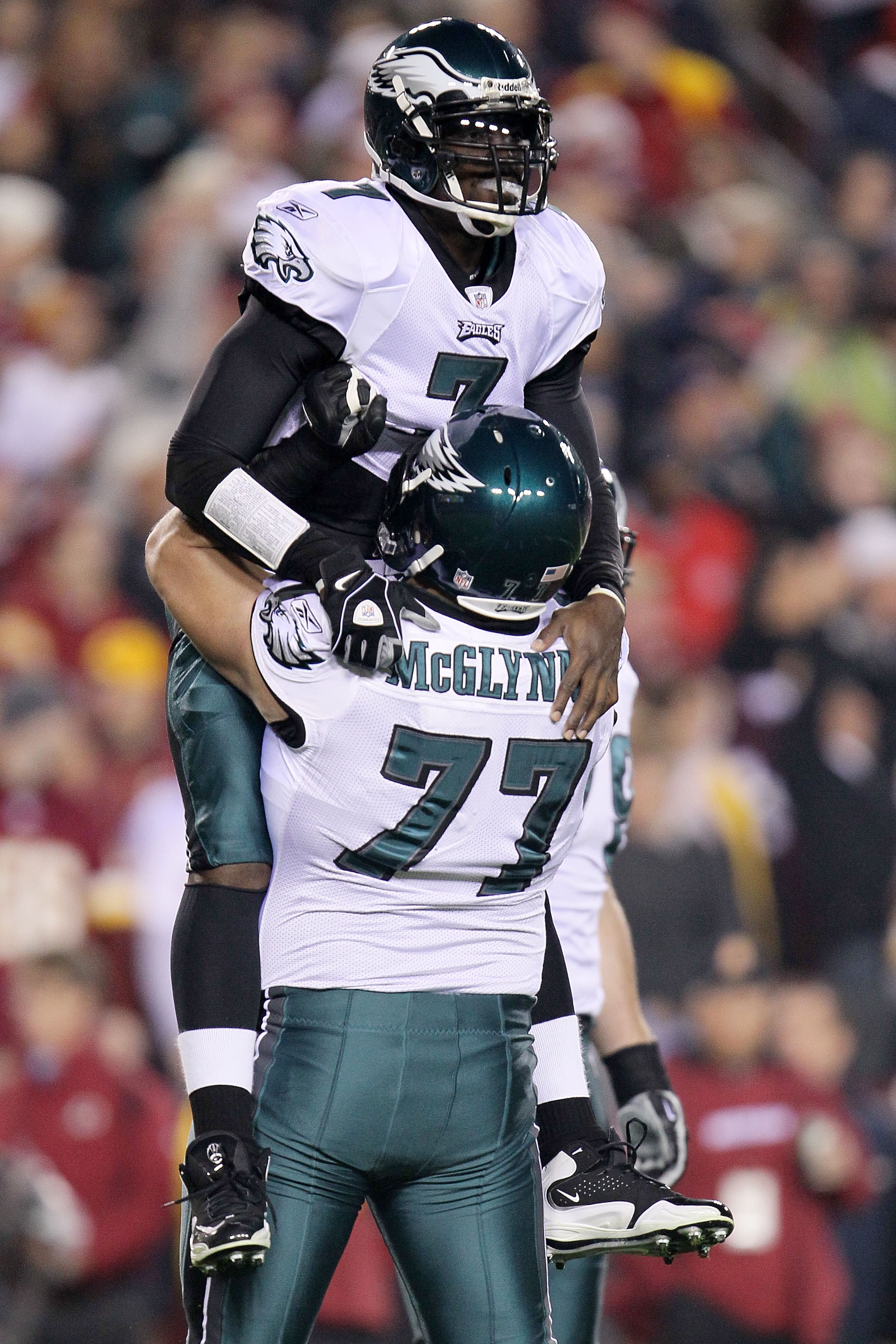 Philadelphia Eagles: Michael Vick and Five MVPs In Their Win Over