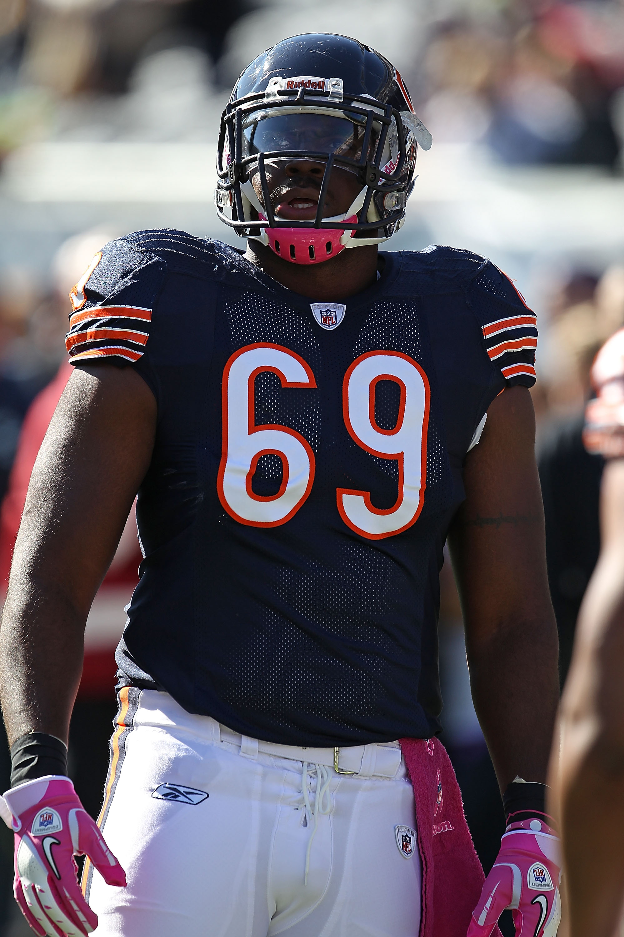 Chicago Bears: Five Keys for Navigating Tough Winter Schedule