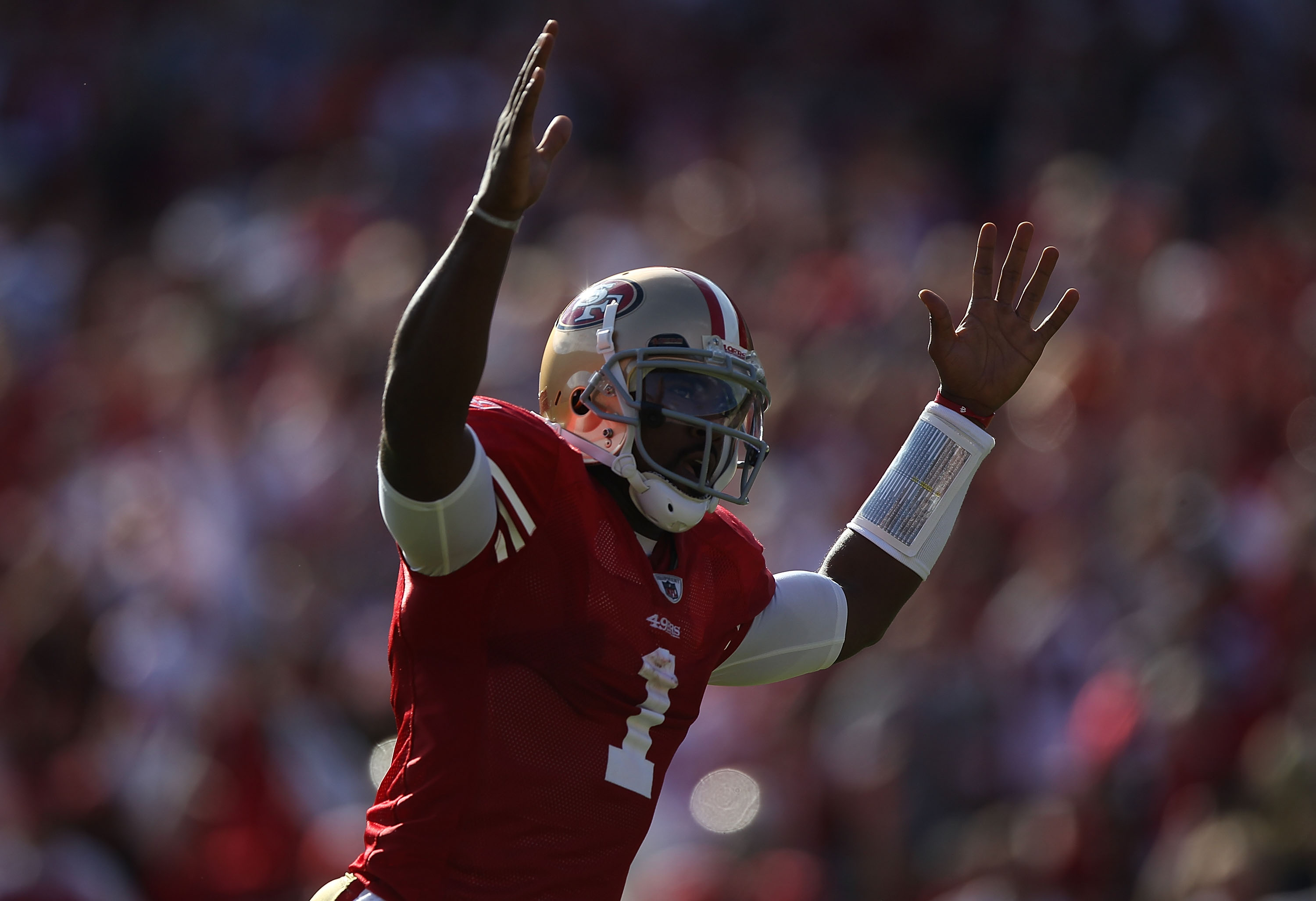 Troy Smith: Has San Francisco Truly Seen the End of the Alex Smith Era?, News, Scores, Highlights, Stats, and Rumors