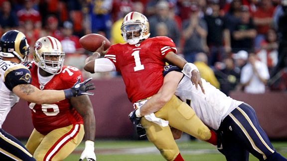 Troy Smith: Has San Francisco Truly Seen the End of the Alex Smith