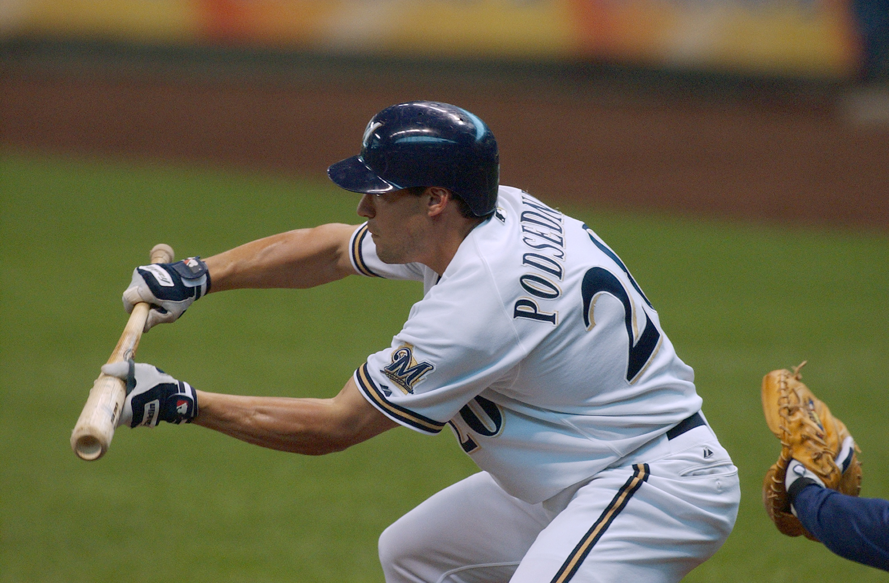 Major League Baseball Tampa Bay Devil Rays - Scott Huston