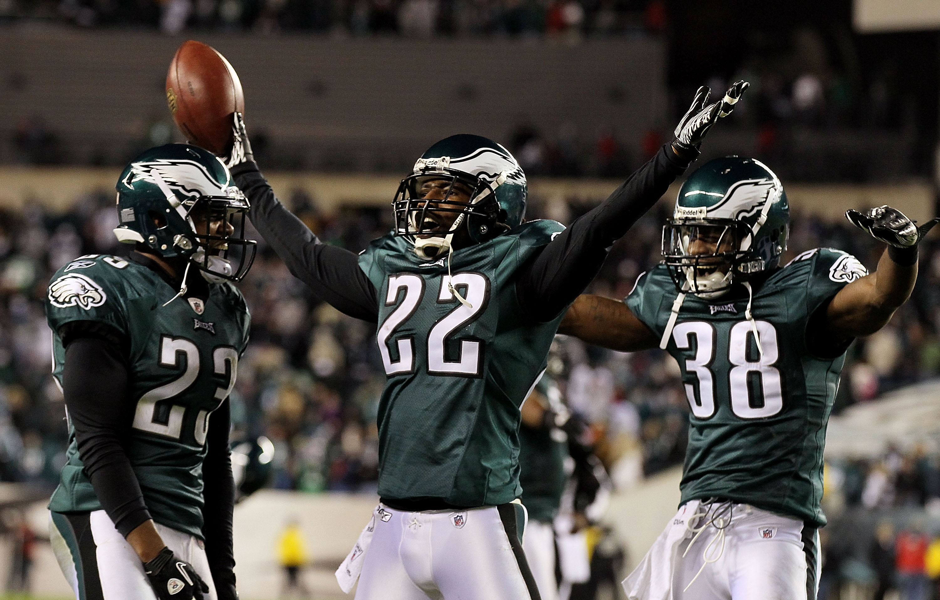 Vick, Eagles lead Redskins 59-21 after 3rd quarter - The San Diego