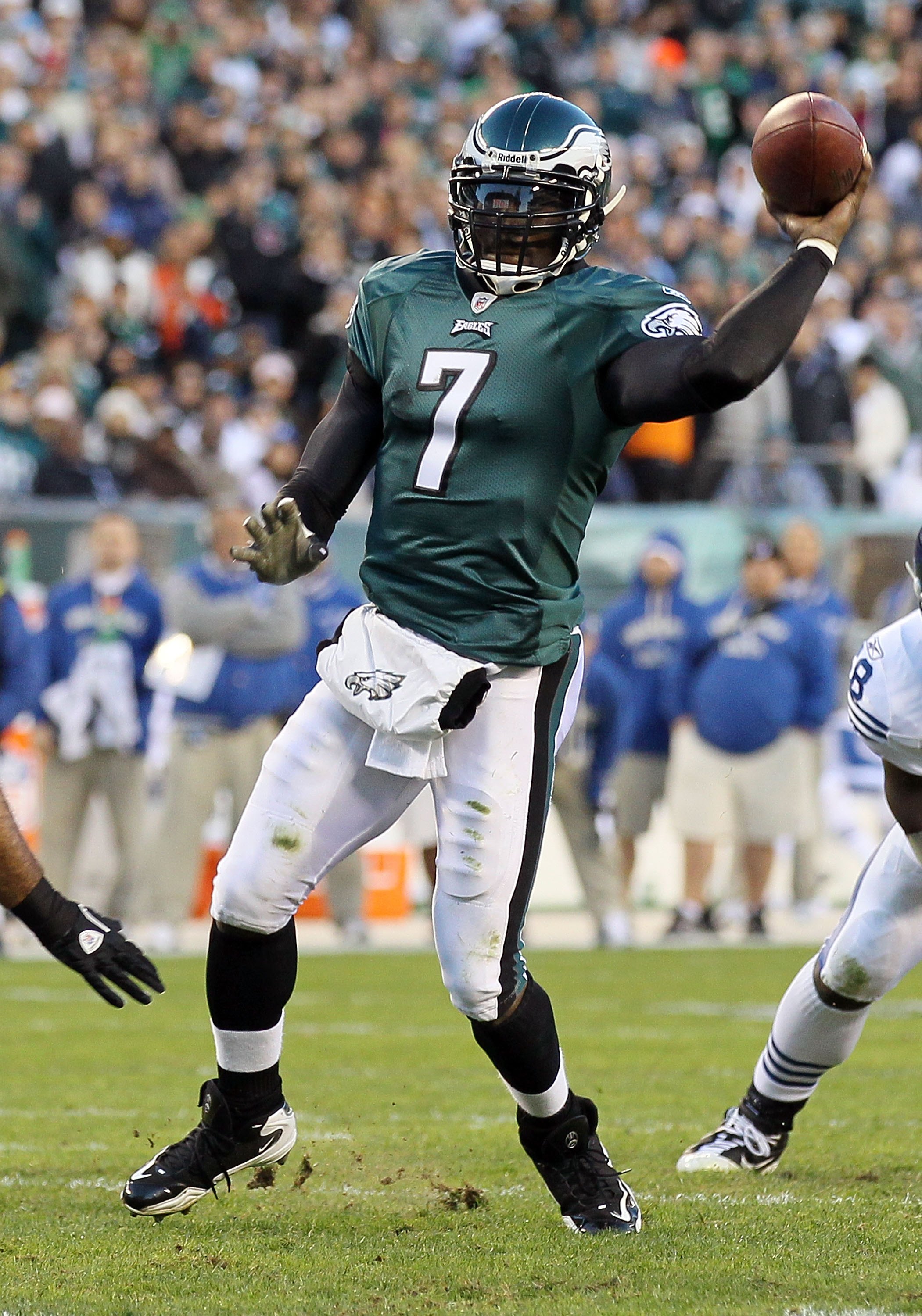2010 Michael Vick: The Most Dangerous Quarterback To Ever Play in