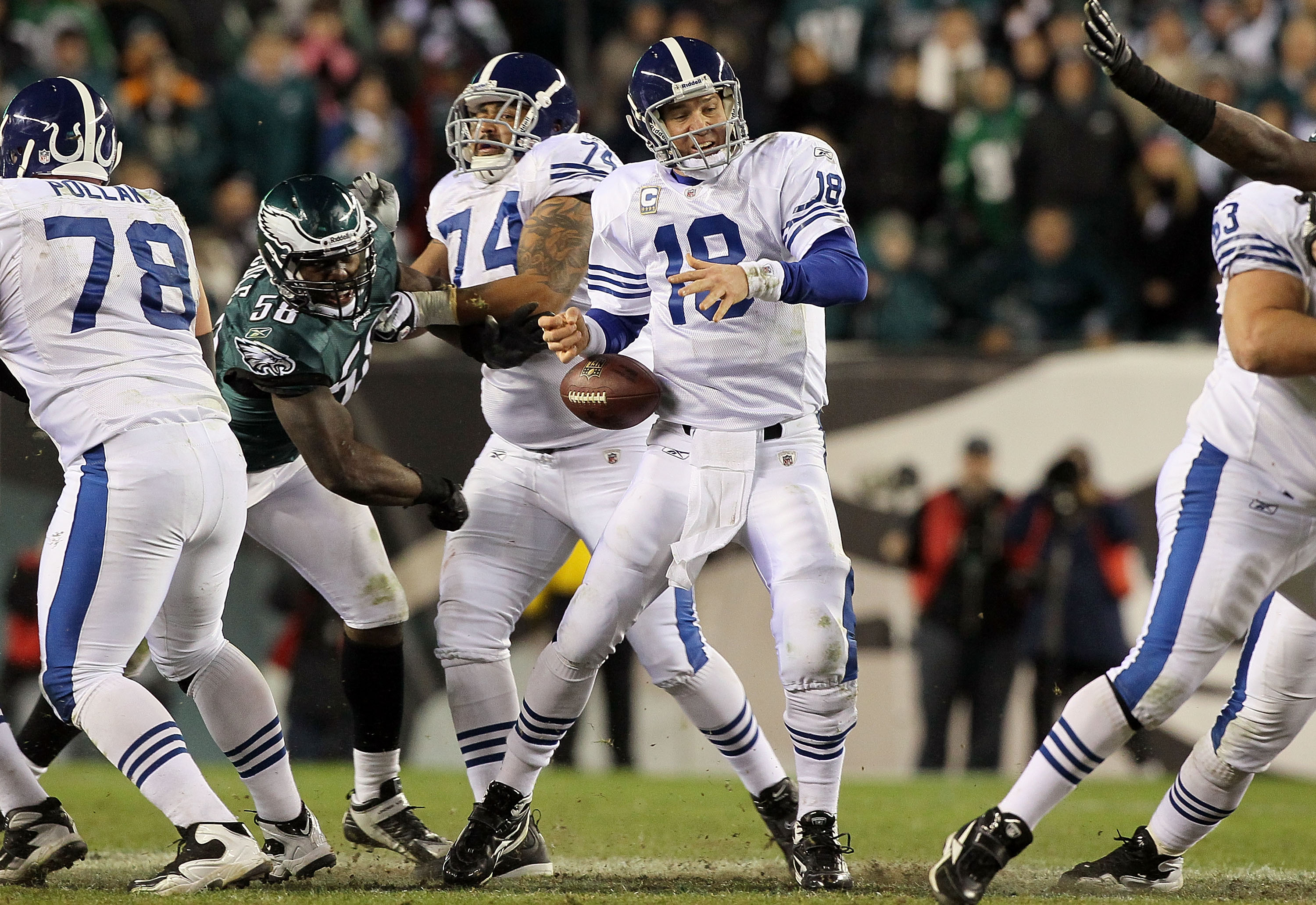 Eagles vs. Redskins: Michael Vick, DeSean Jackson and 10 Reasons