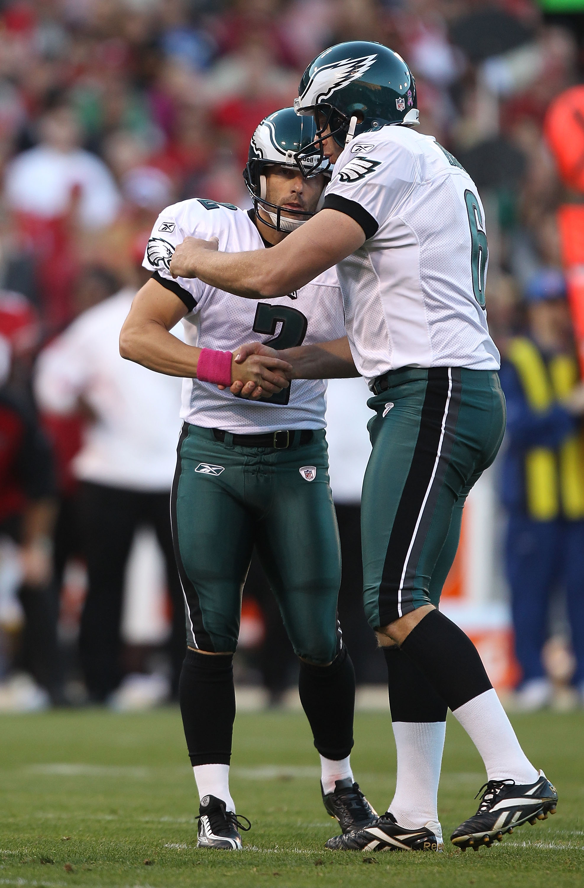 Eagles vs. Redskins: Michael Vick, DeSean Jackson and 10 Reasons