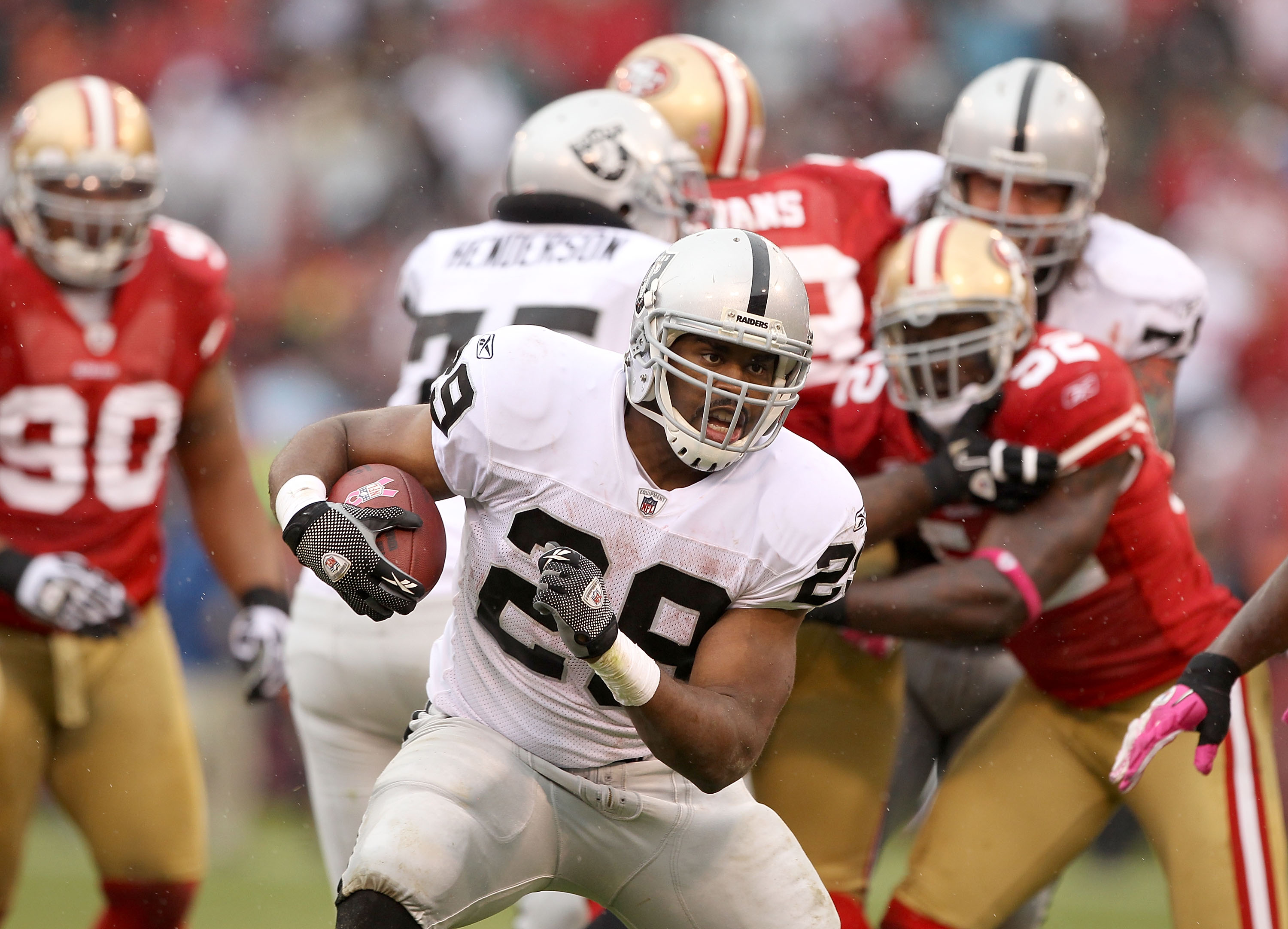 49ers and Raiders: Who Really Owns the Battle of the Bay