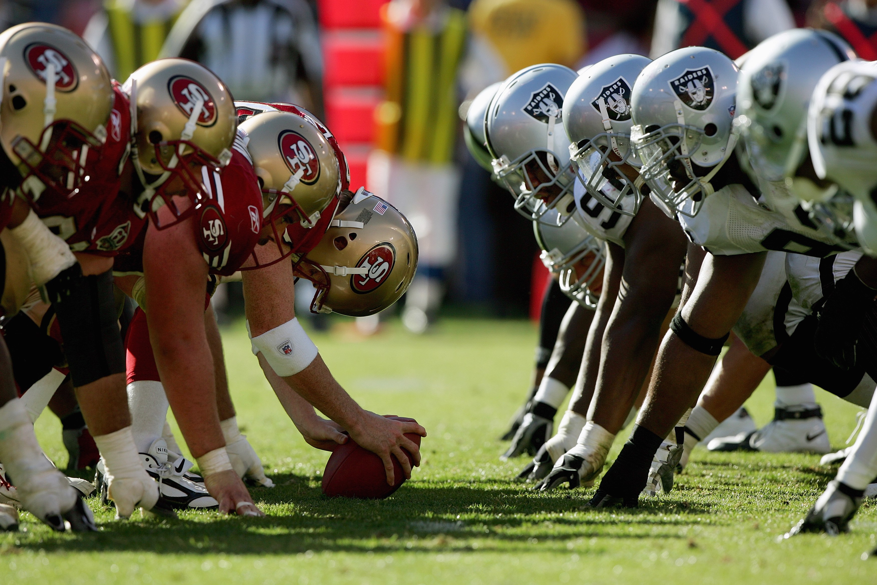 49ers vs. Raiders 2018: San Francisco cannot afford to lose the last Battle  of the Bay - Niners Nation