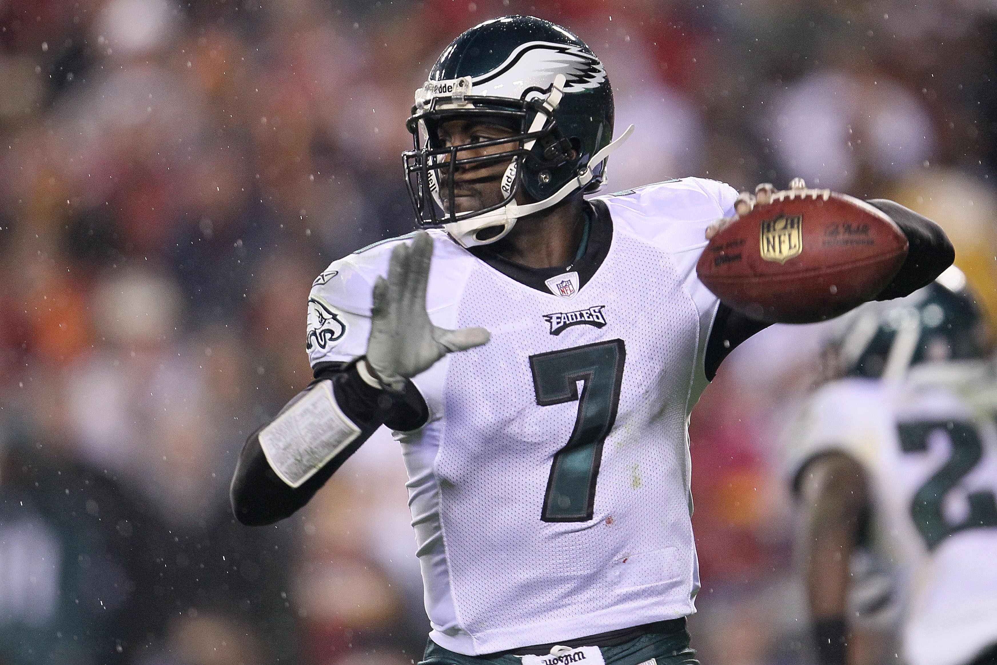 Michael Vick's Transformation for the Philadelphia Eagles