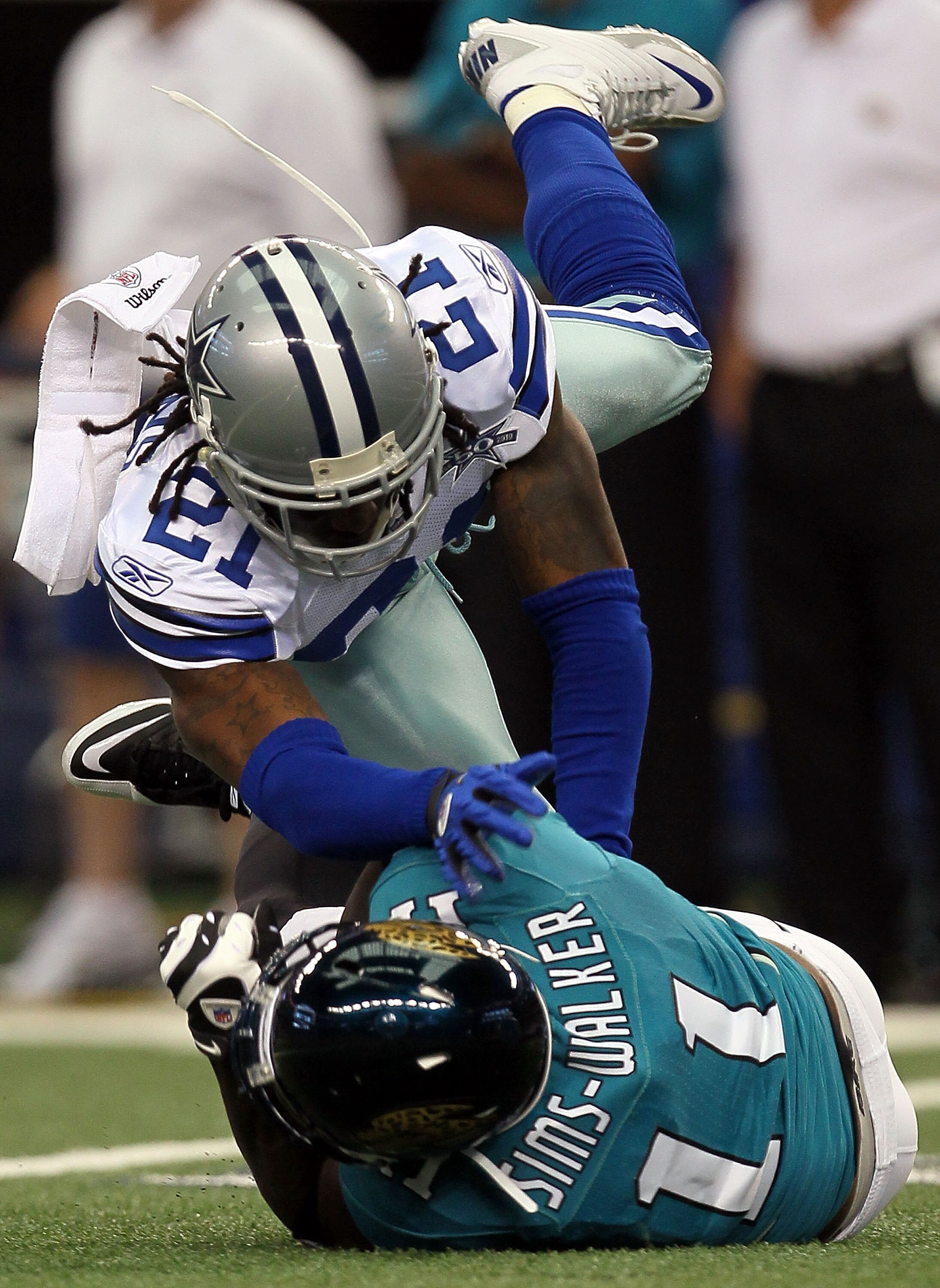 NFL Power Rankings Week 11 Ranking All 32 Cornerback Tandems News