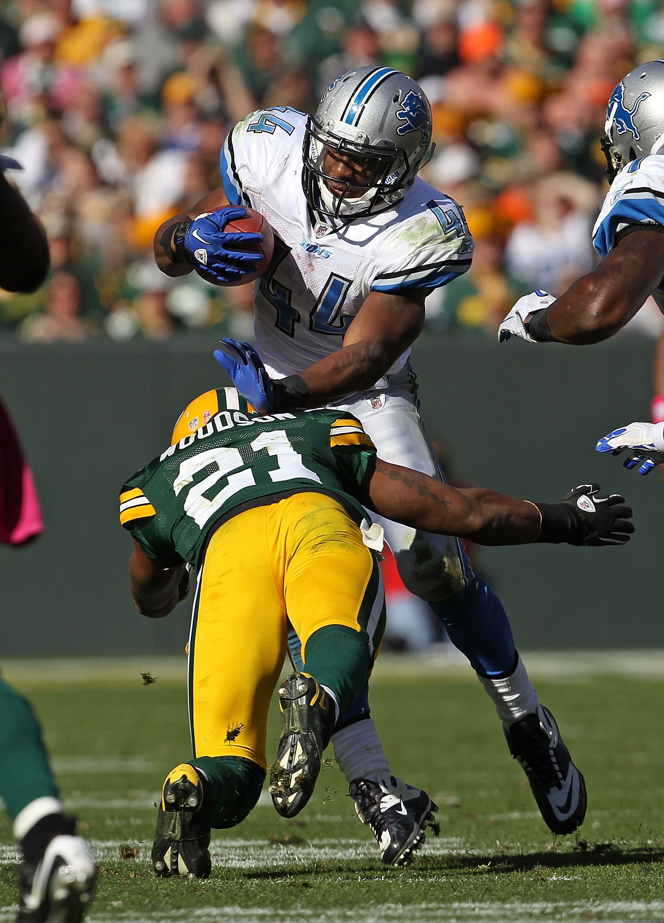 NFL Power Rankings Week 11 Ranking All 32 Cornerback Tandems News