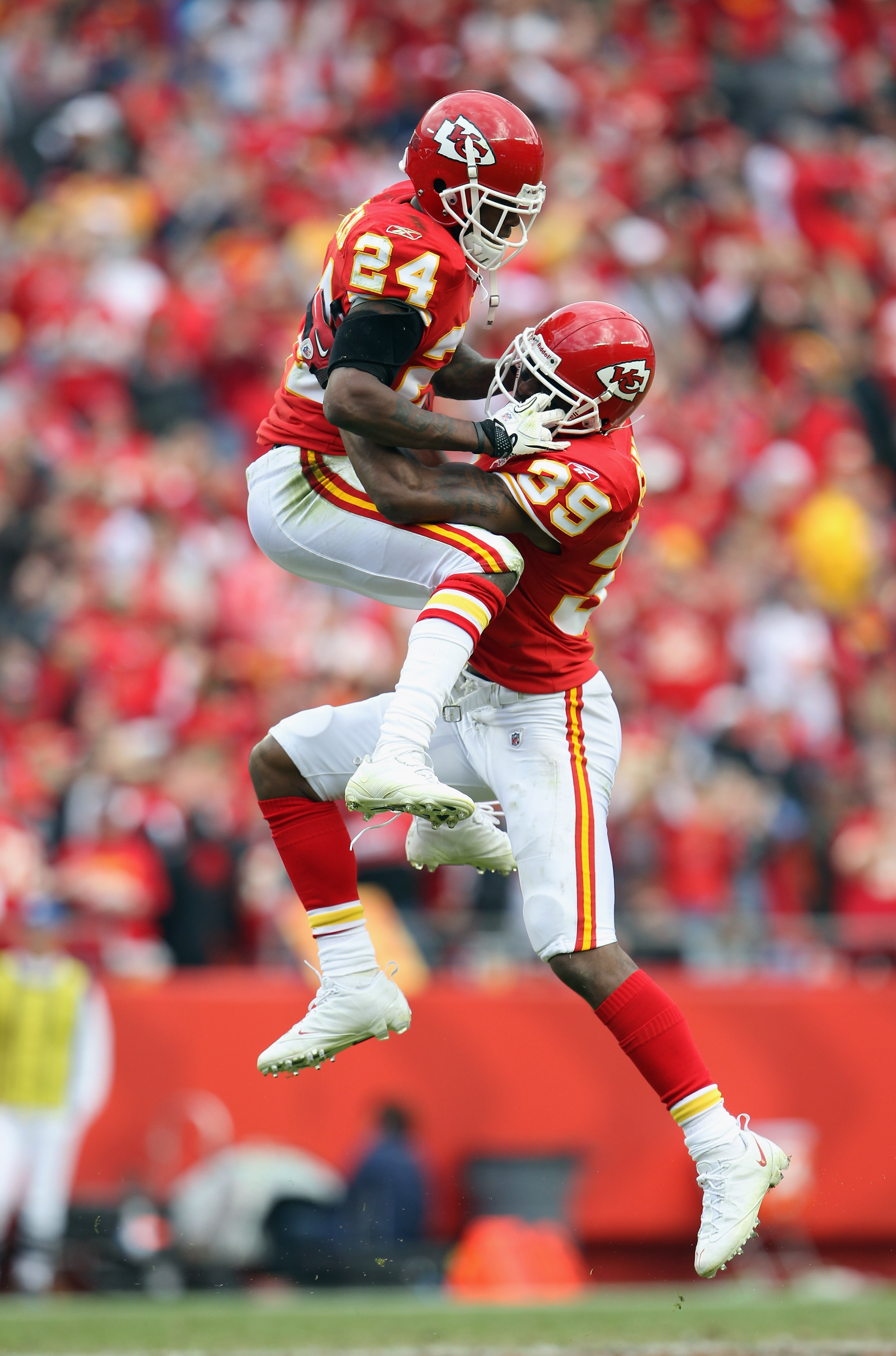 NFL Power Rankings Week 11 Ranking All 32 Cornerback Tandems News