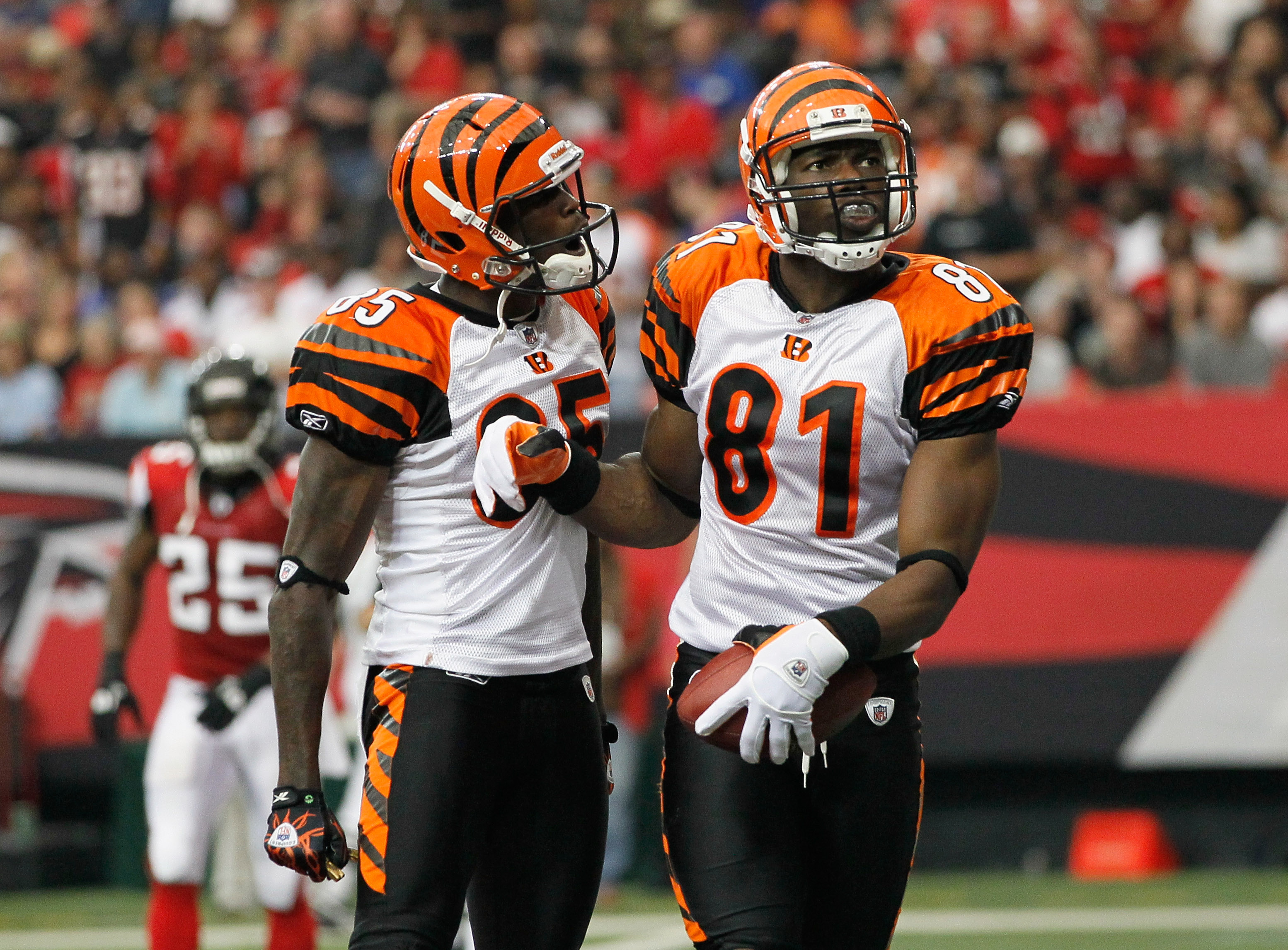 Cincinnati Bengals - 11/5 - #CINvsJAX - 1 pm ET - CBS Next Home