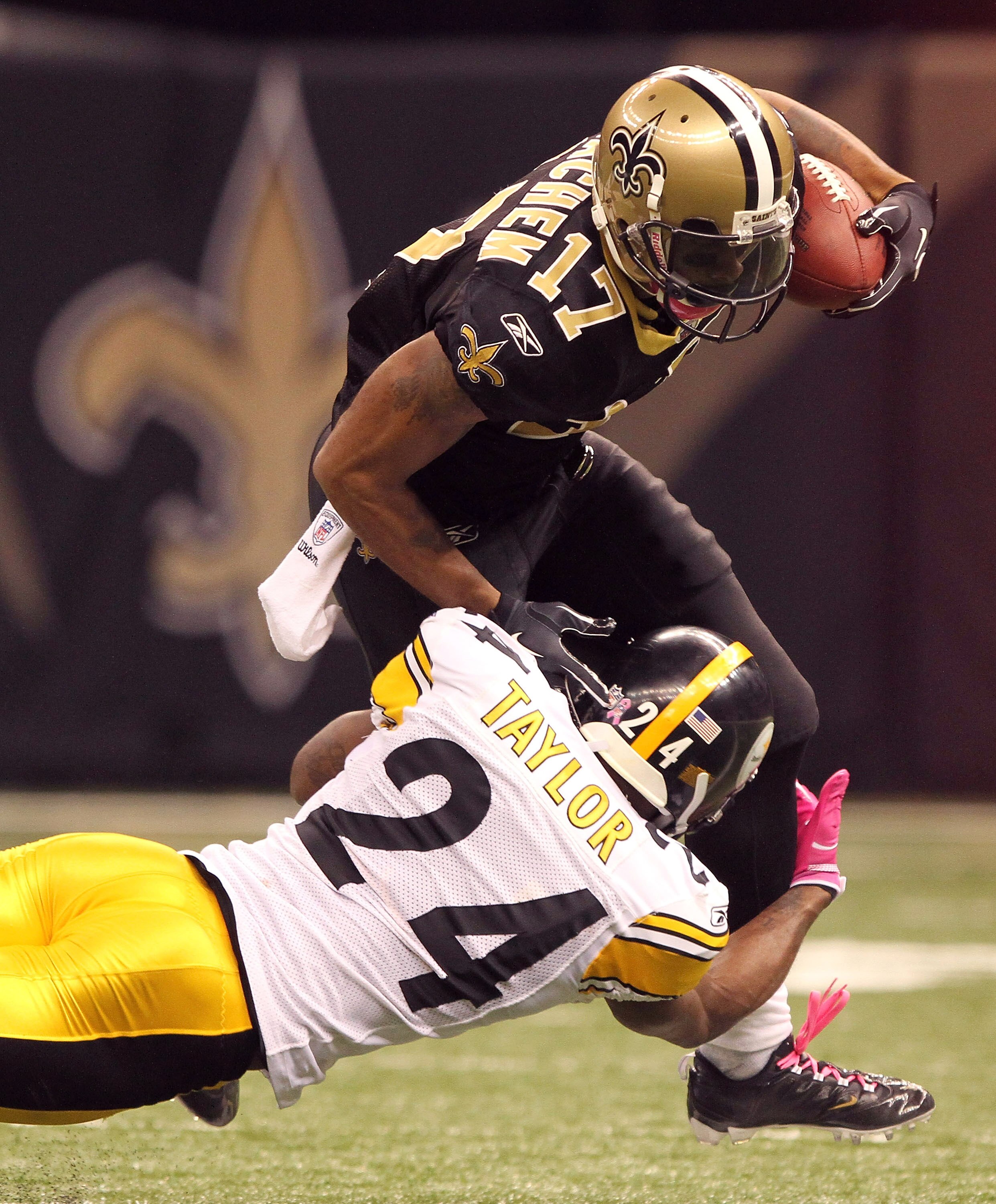 NFL Power Rankings Week 11 Ranking All 32 Cornerback Tandems News