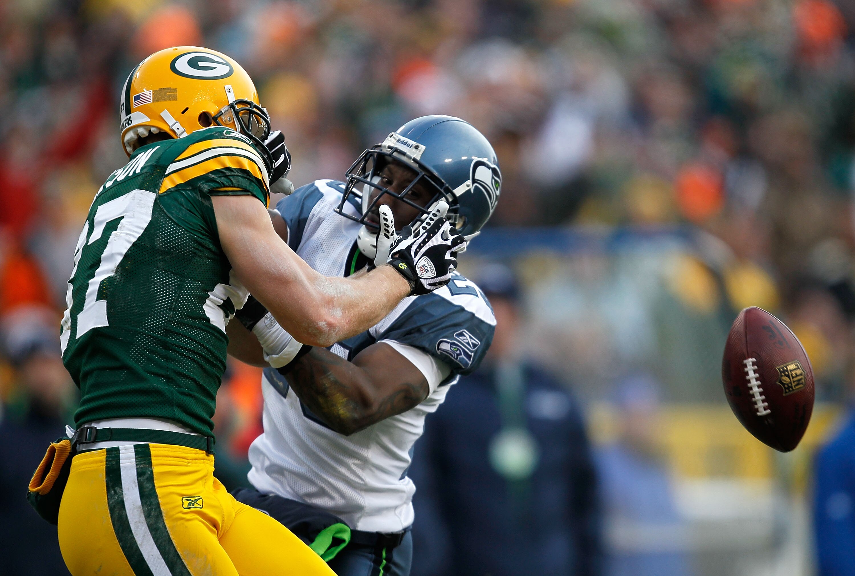 NFL Power Rankings Week 11 Ranking All 32 Cornerback Tandems News