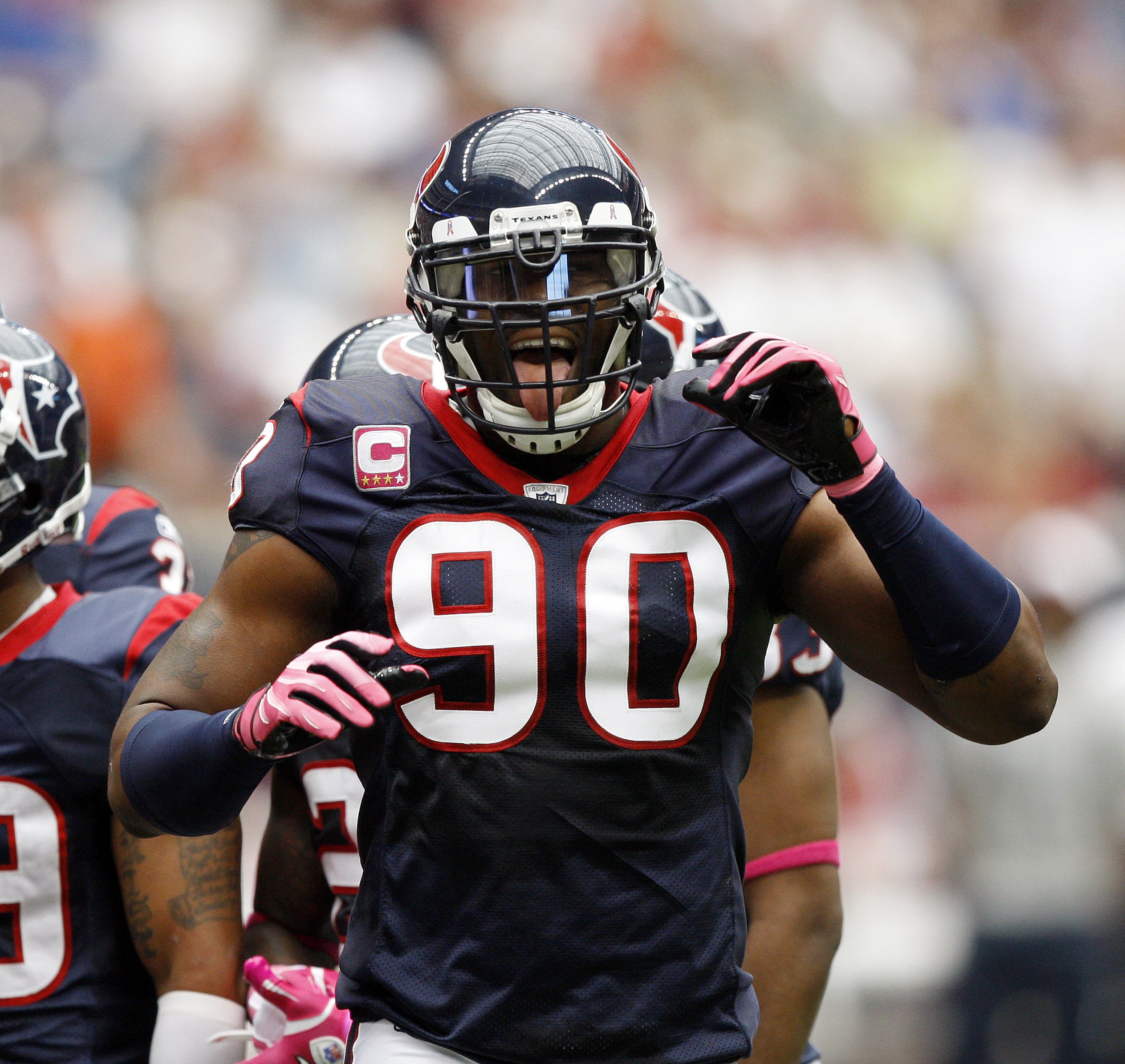 Houston Texans: Arian Foster Shut Down and Brian Cushing Not Enough in Loss, News, Scores, Highlights, Stats, and Rumors