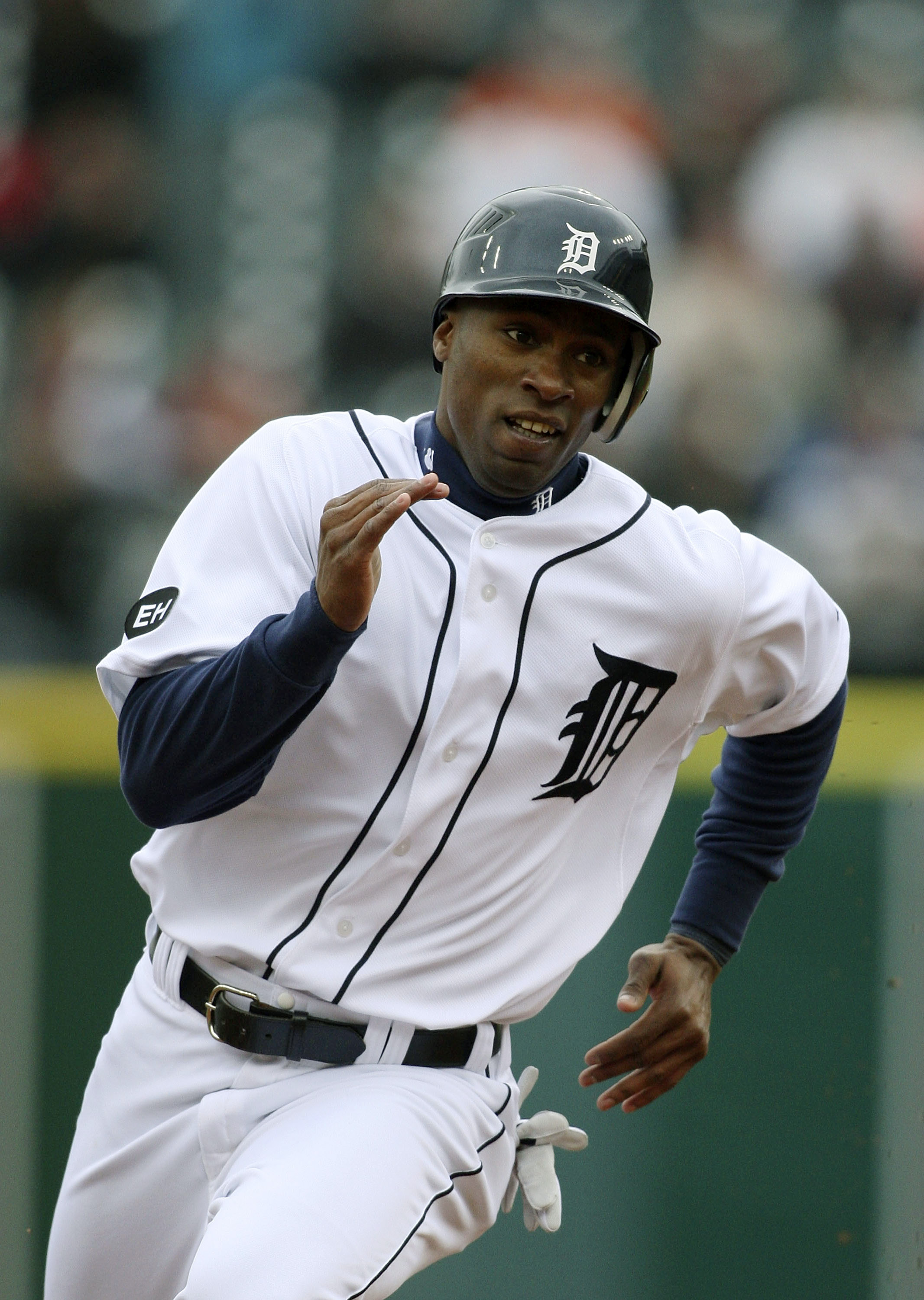 Austin Jackson Detroit Tigers MLB Fan Apparel & Souvenirs for sale