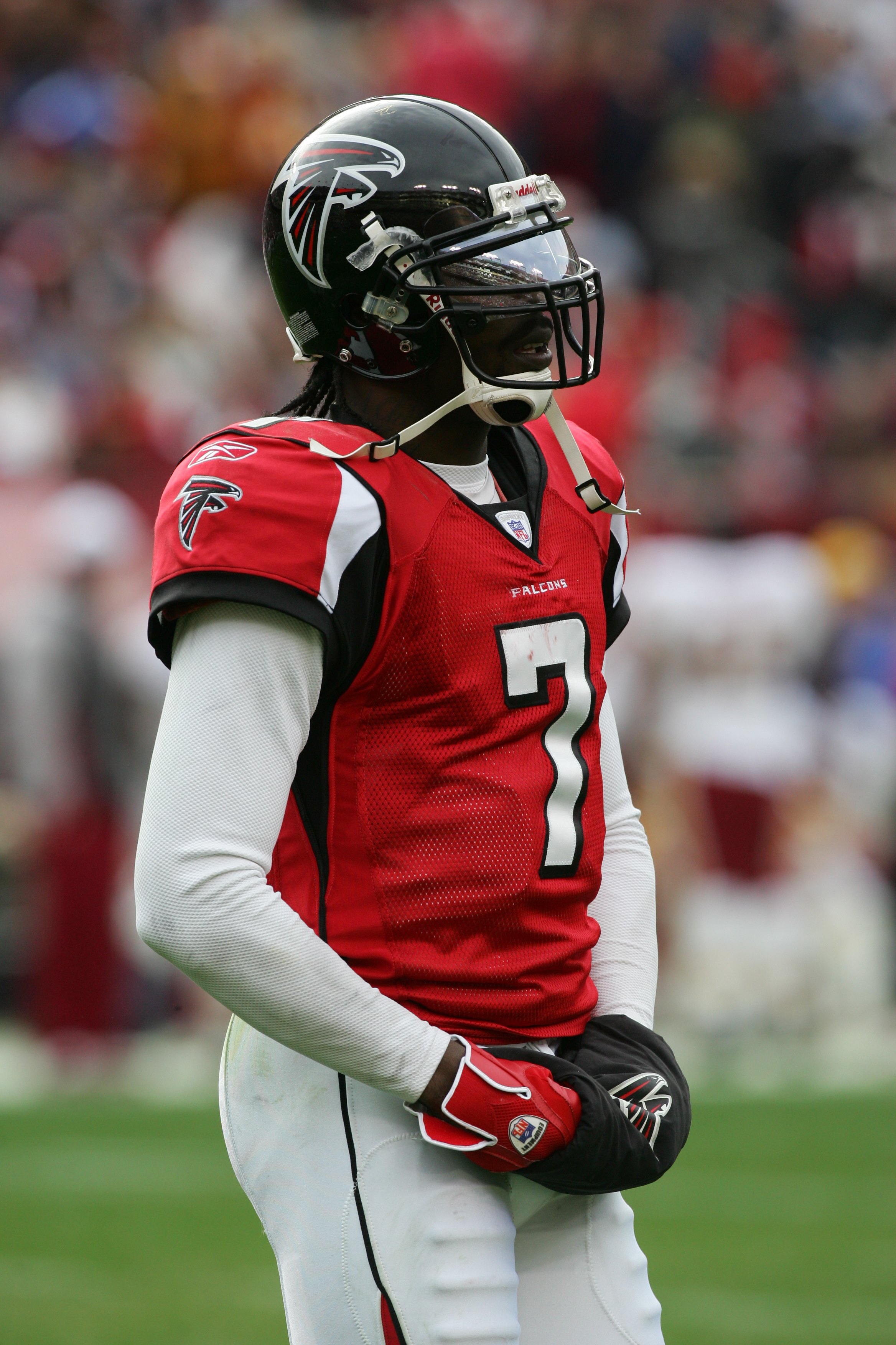 Michael Vick on X: Feels like yesterday. I played ATLiens on