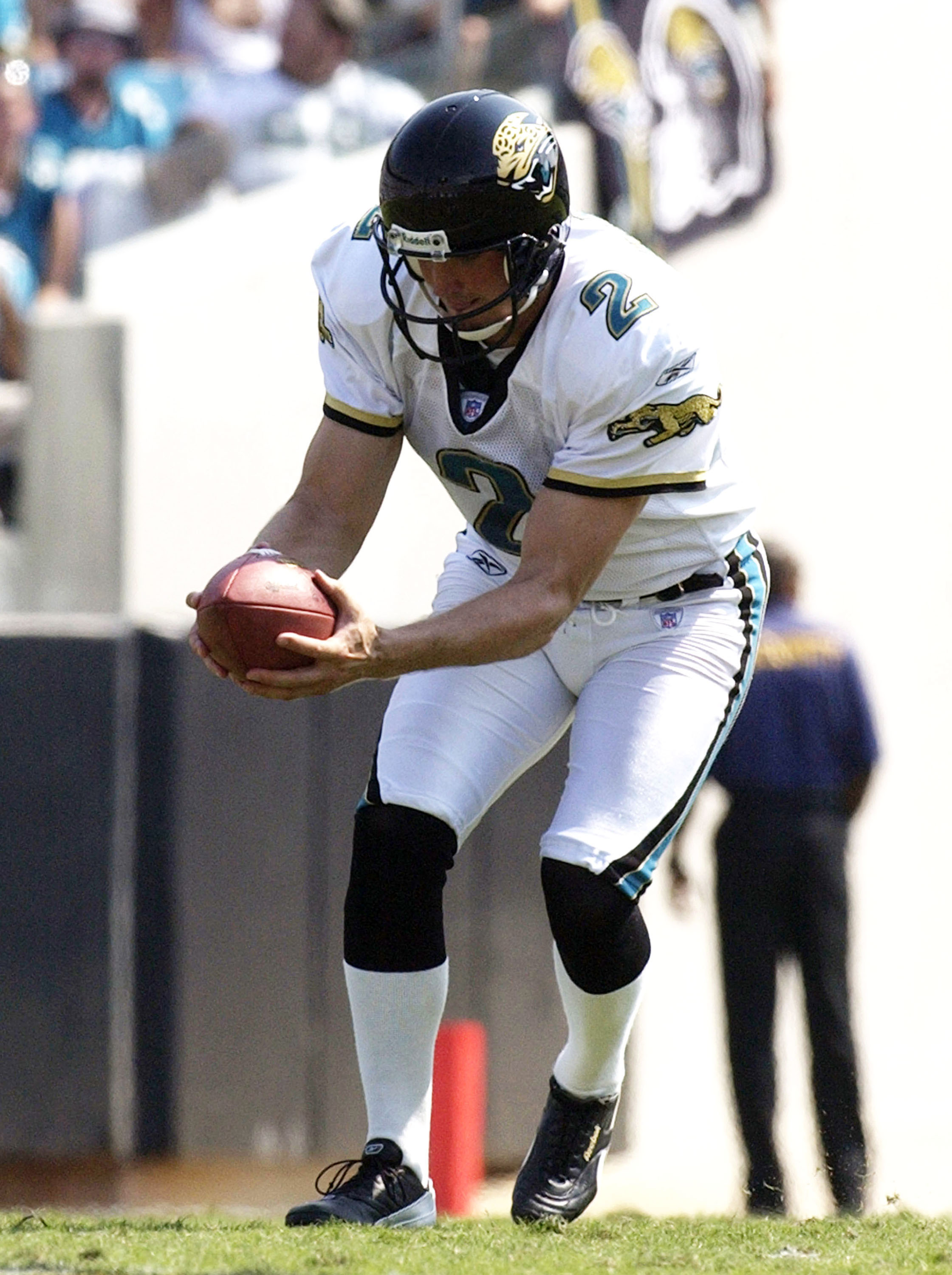 Jeff Reed (American football) - Wikipedia