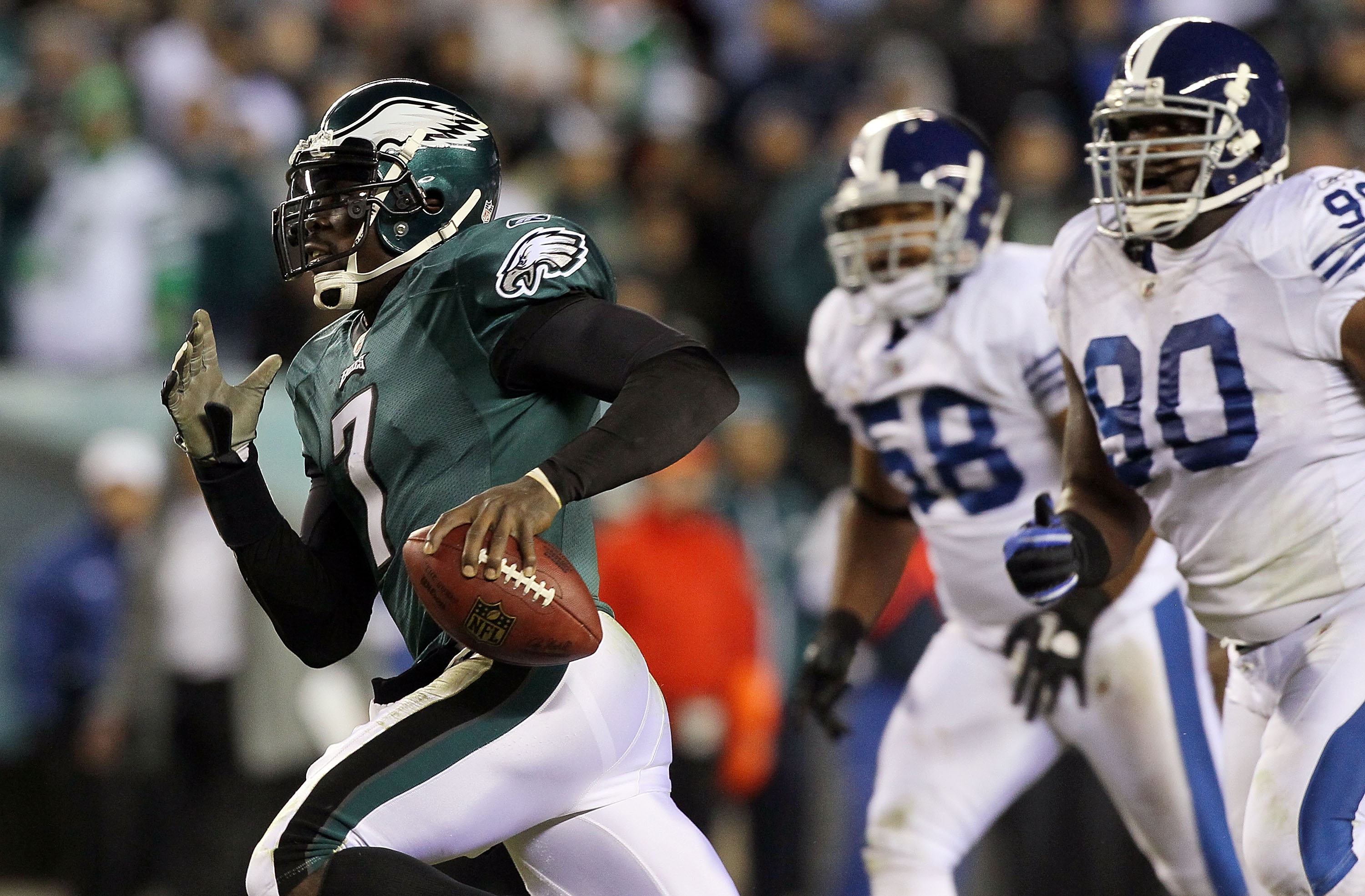 Michael Vick: If He Keeps This Up, Could He Make NFL Hall of Fame?, News,  Scores, Highlights, Stats, and Rumors