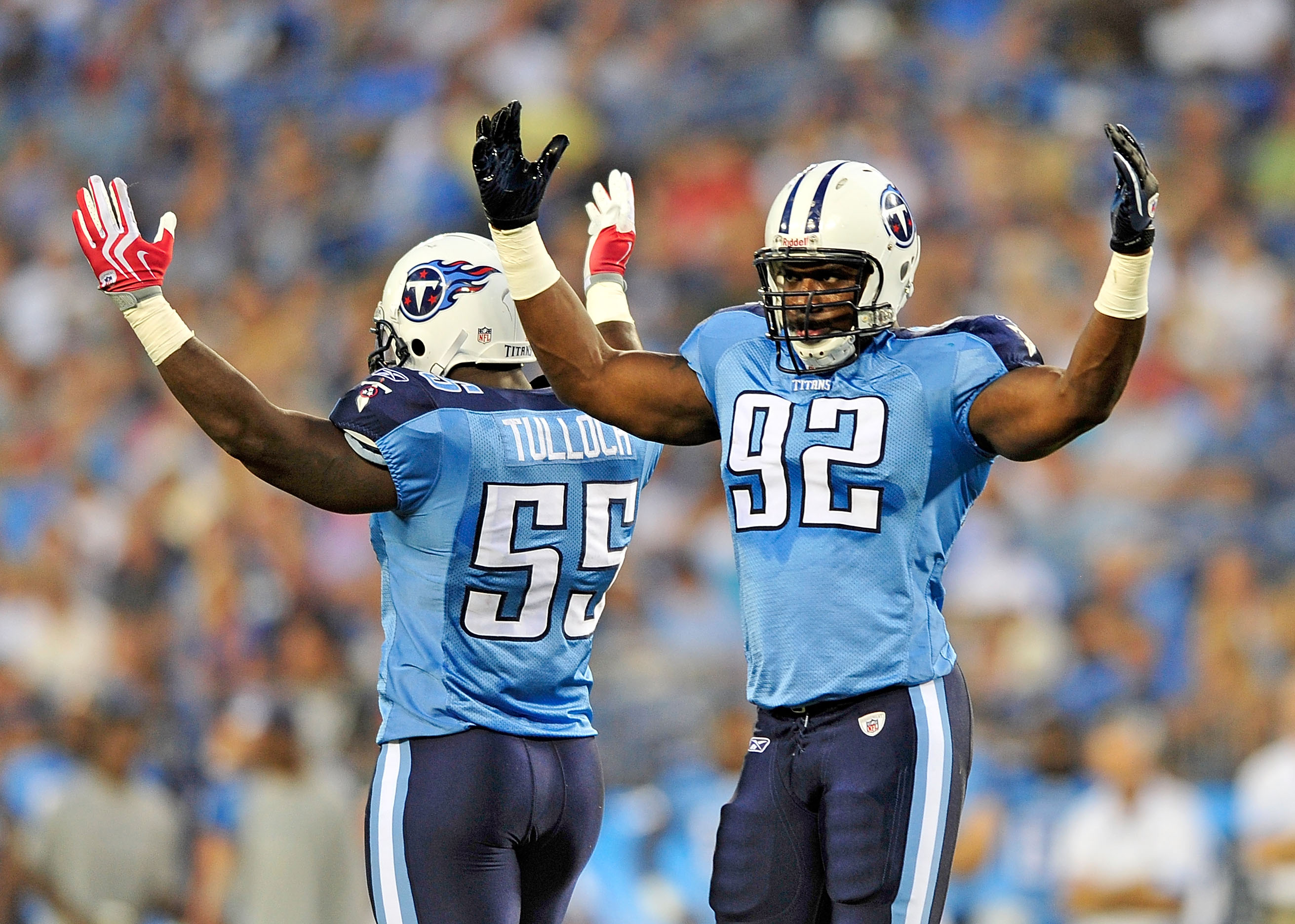 Tennessee Titans: 10 Reasons Fans Should Still Be Thinking