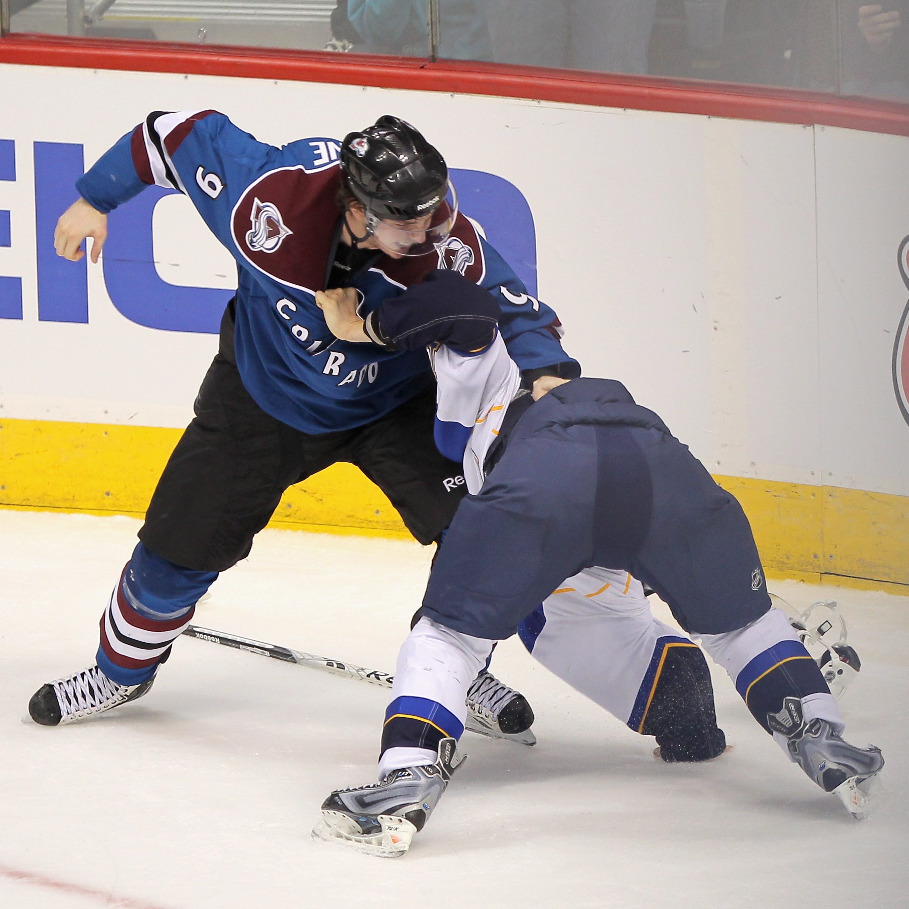 St. Louis Blues had to win that one, but Colorado Avalanche defense shut  them down - Mile High Hockey